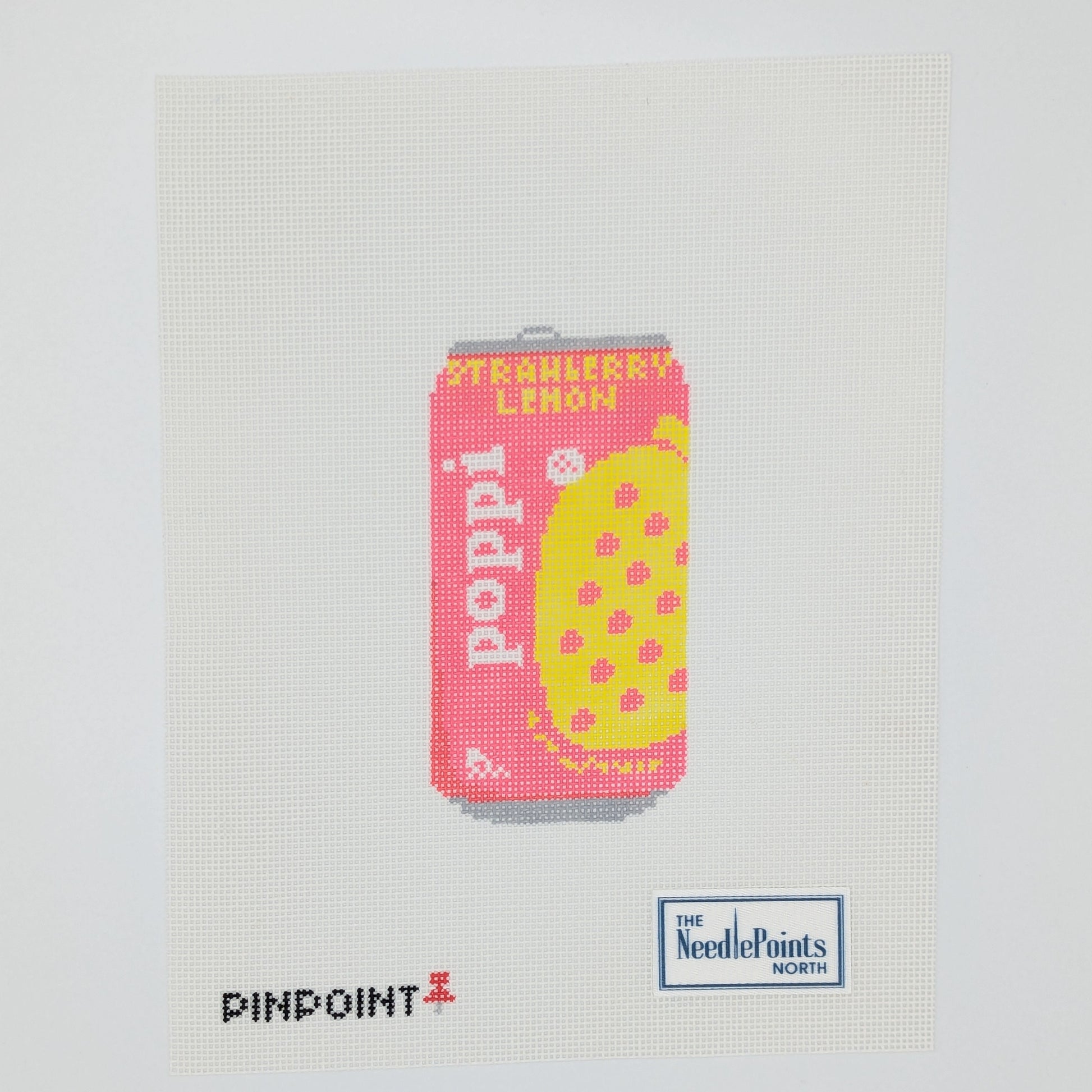 Poppi- Strawberry Lemonade