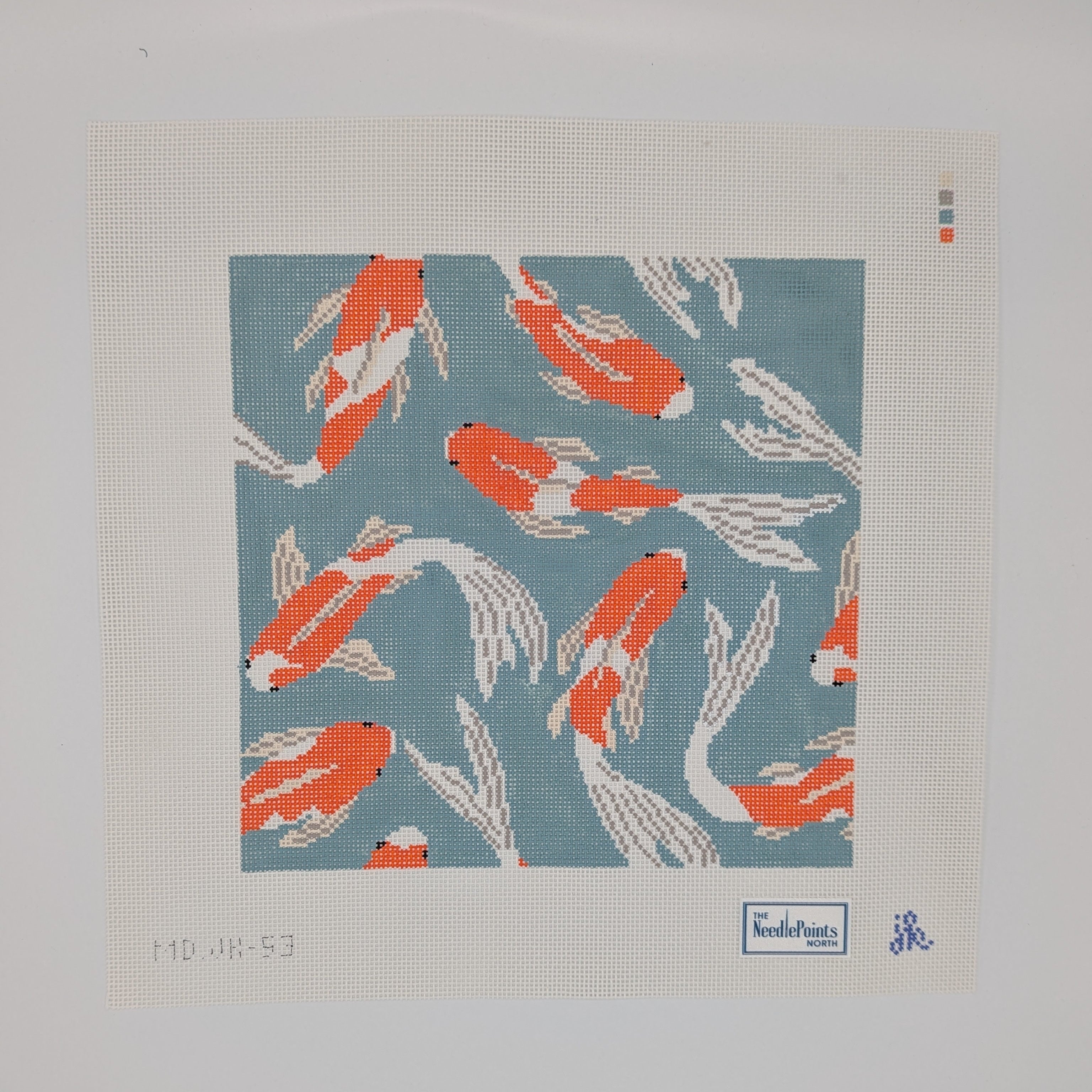 Koi Pond