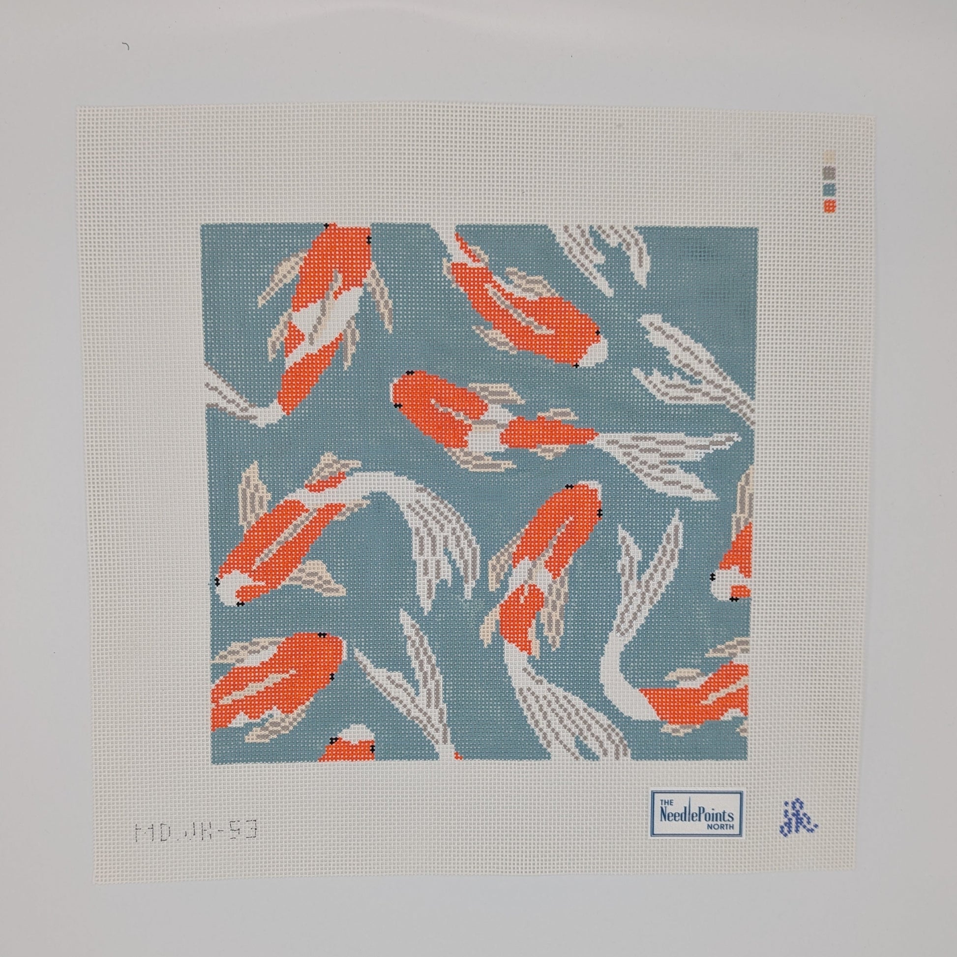 Koi Pond