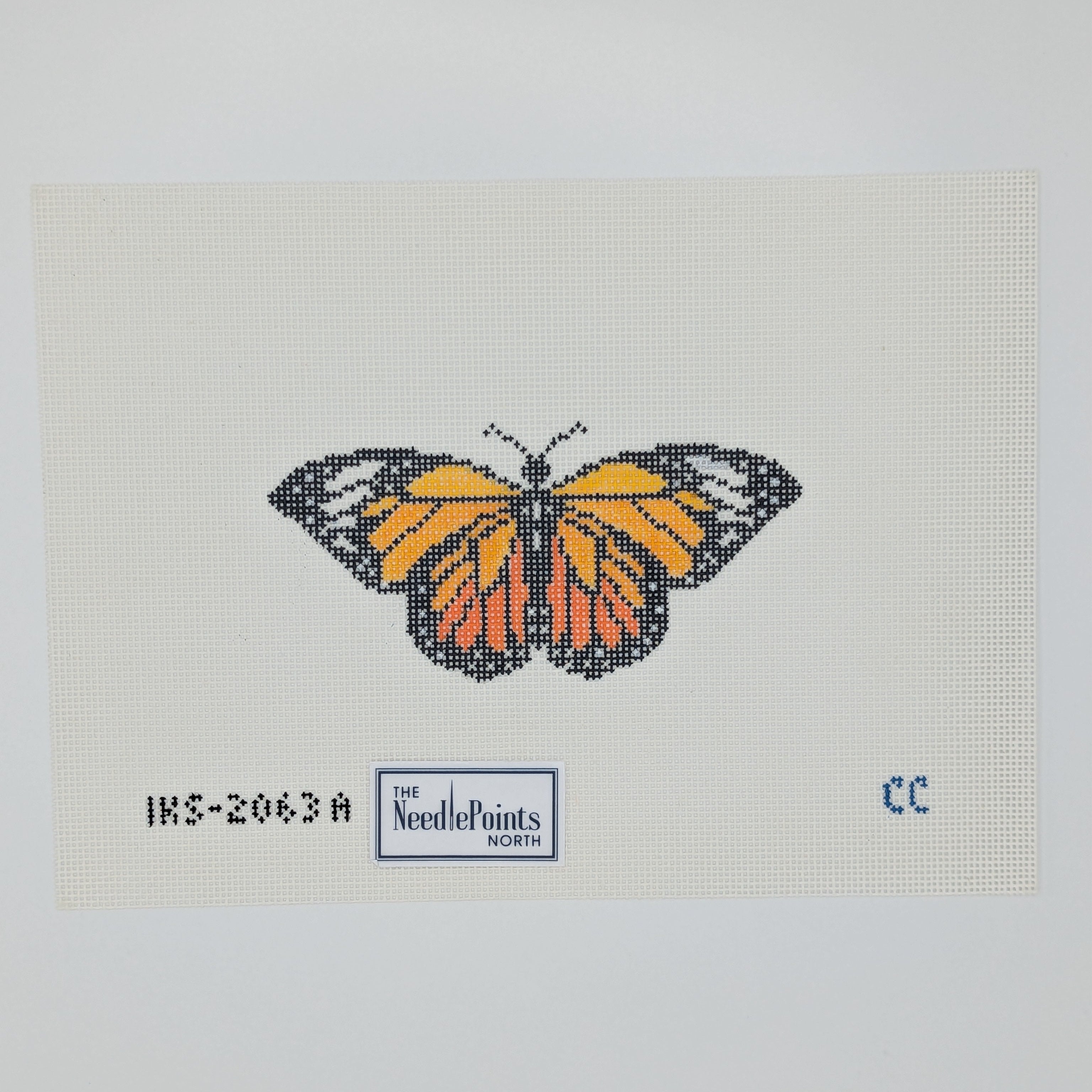 Butterfly Ornament- Monarch