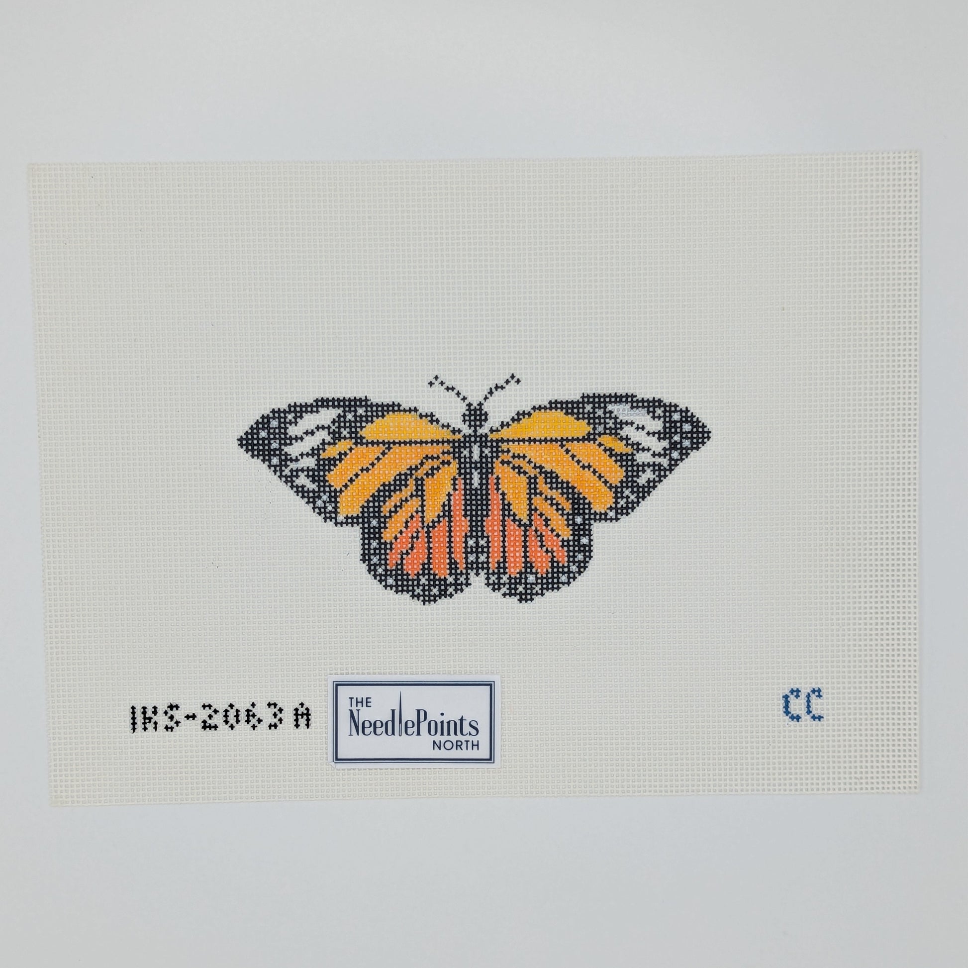 Butterfly Ornament- Monarch