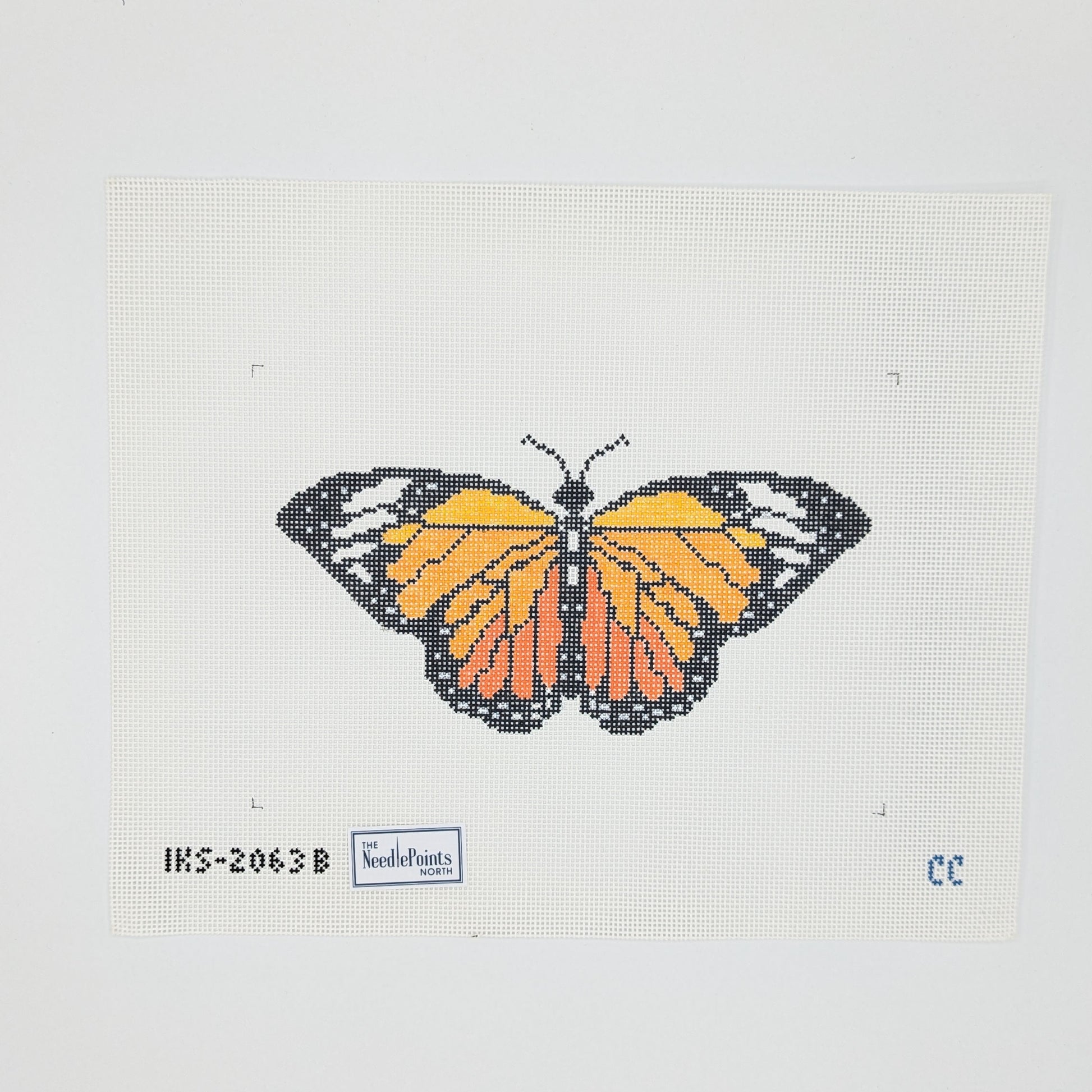 Large Butterfly-Monarch