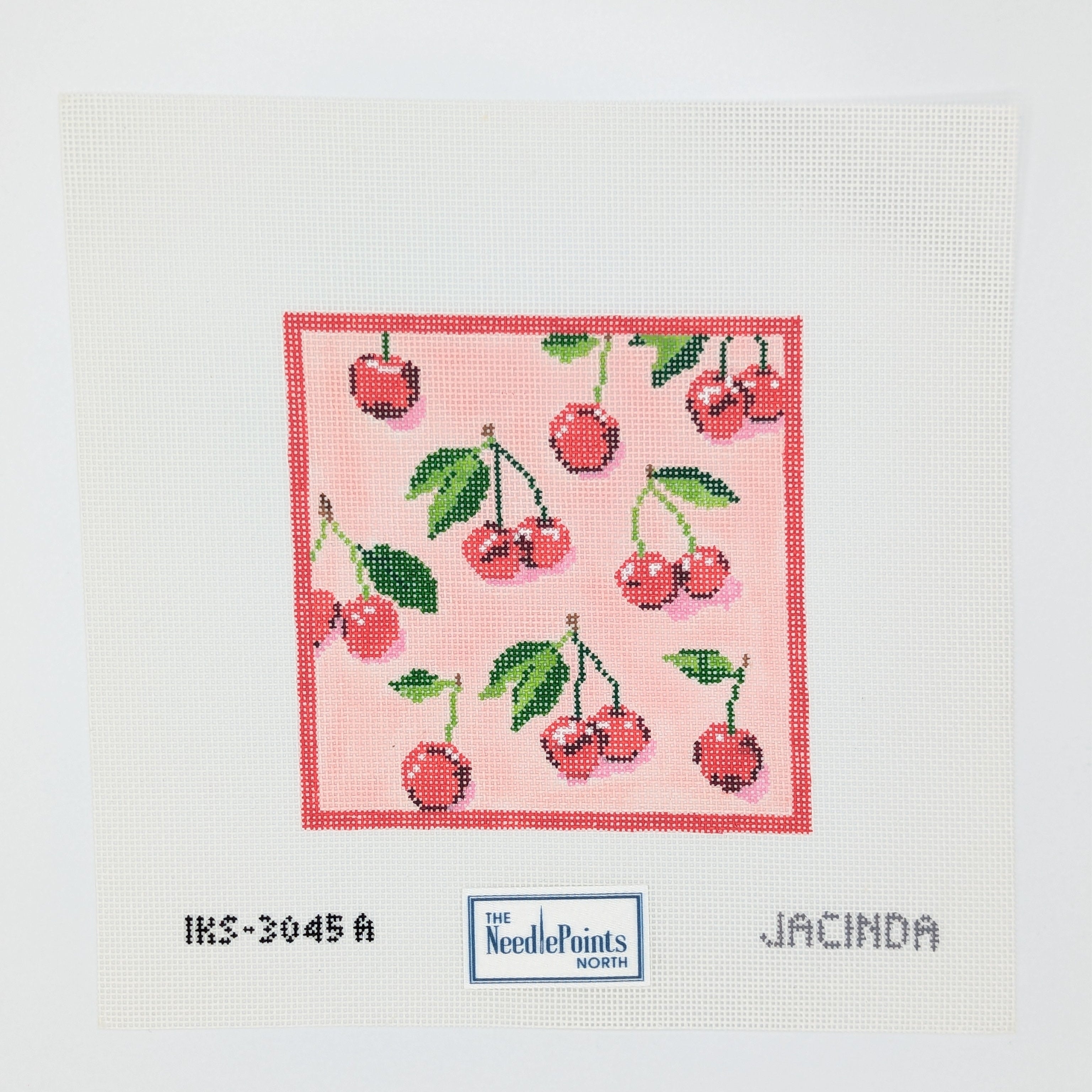 Cherry 5x5 Square