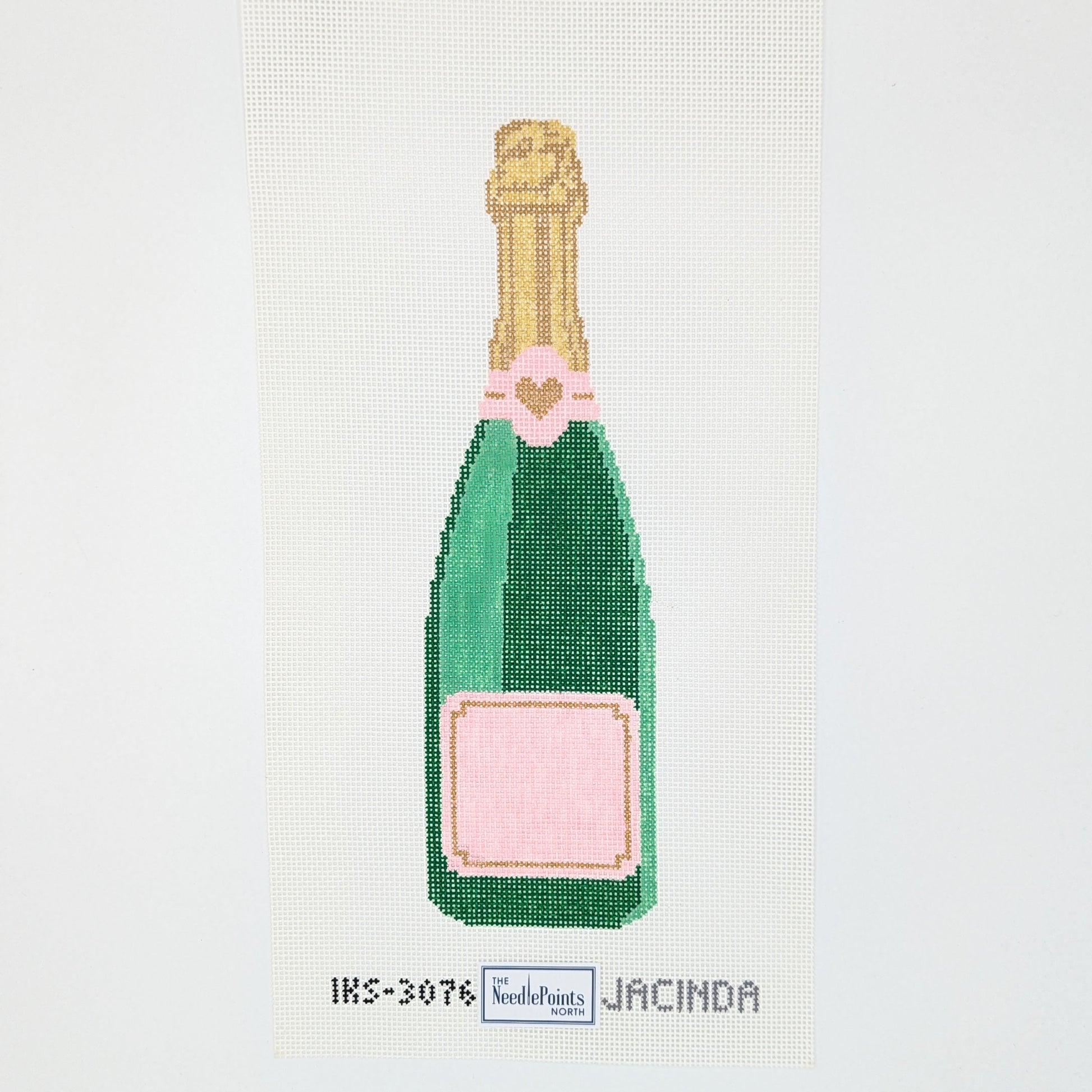 Large Pink Champagne
