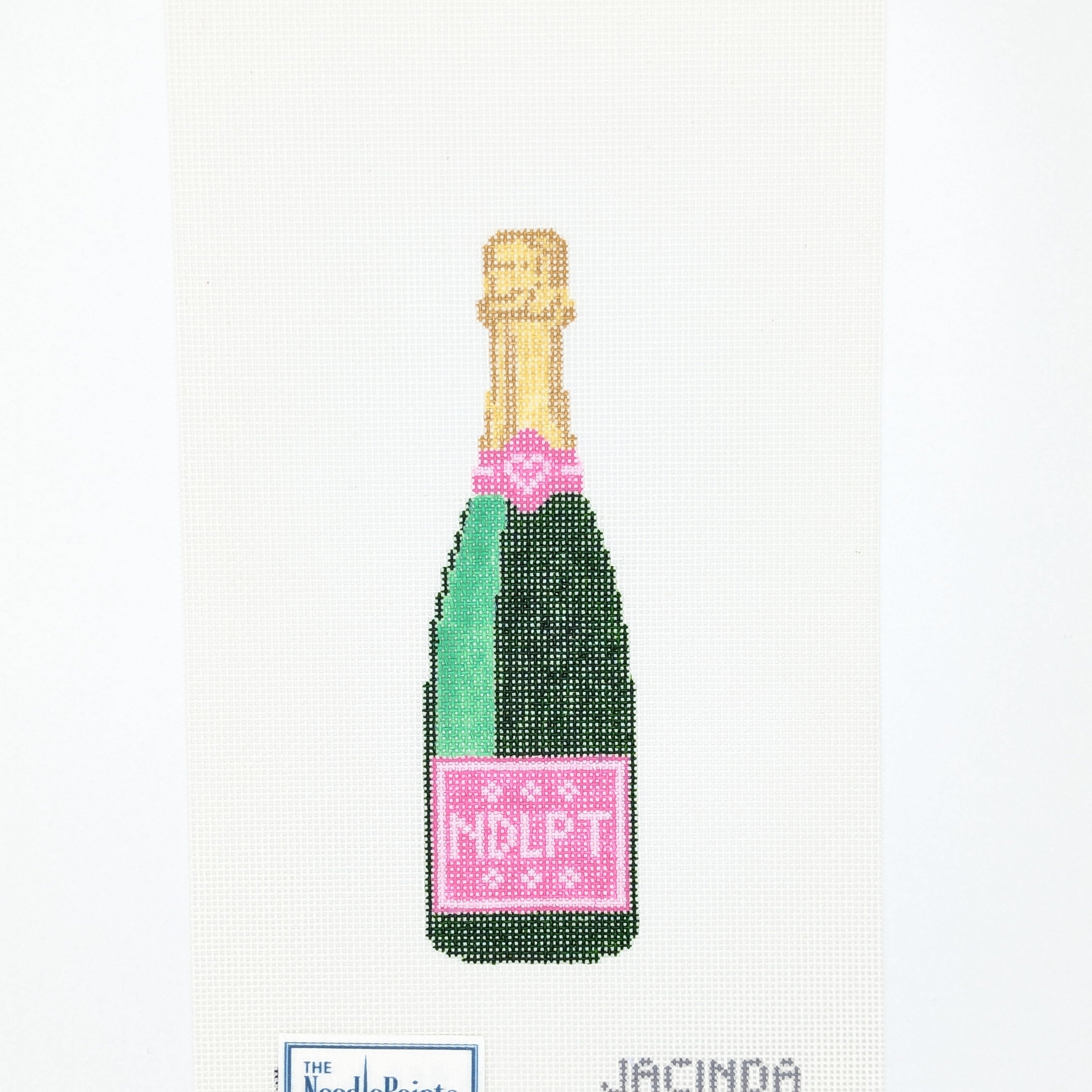 NDLPT Champagne Ornament