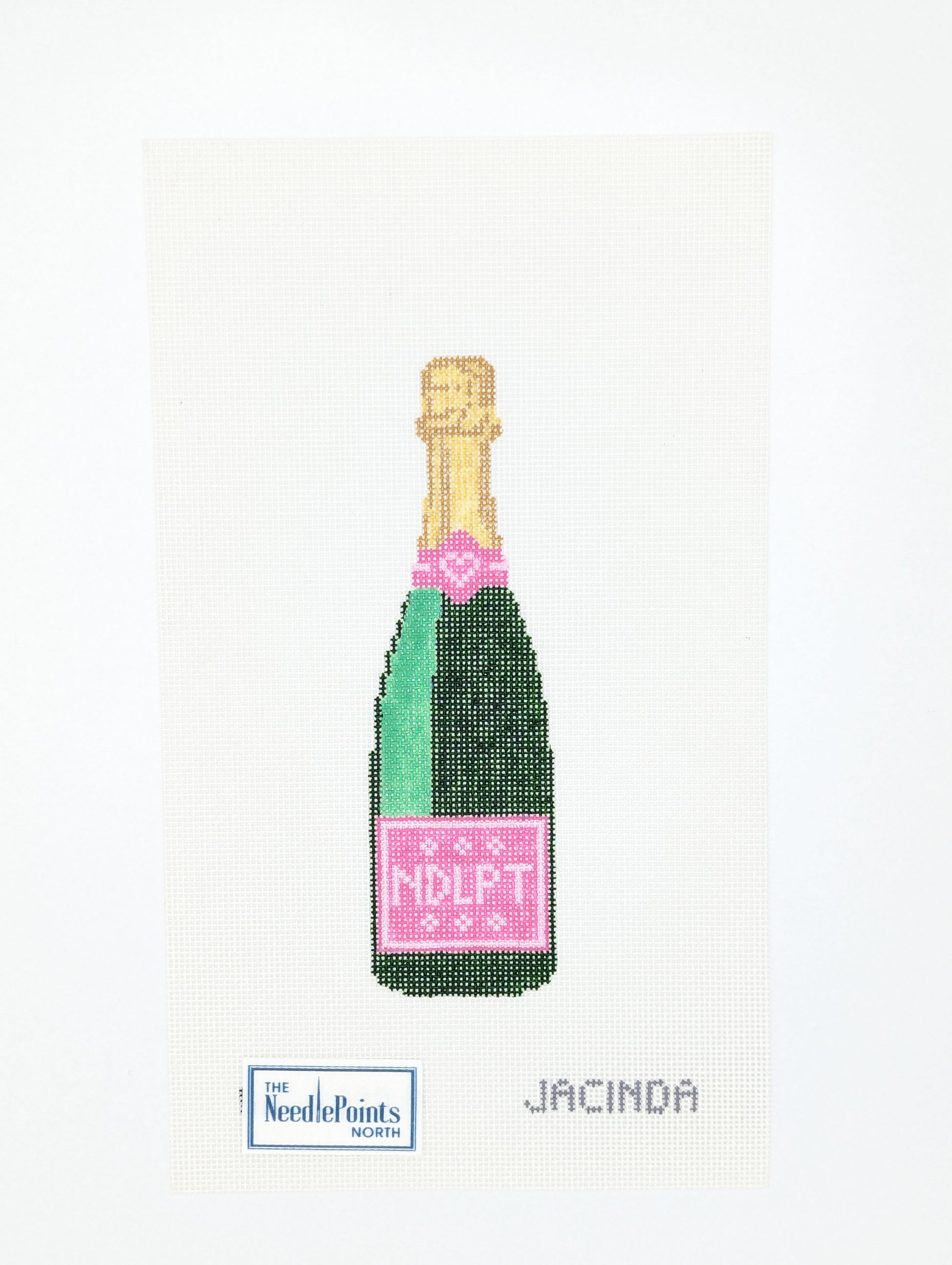 NDLPT Champagne Ornament