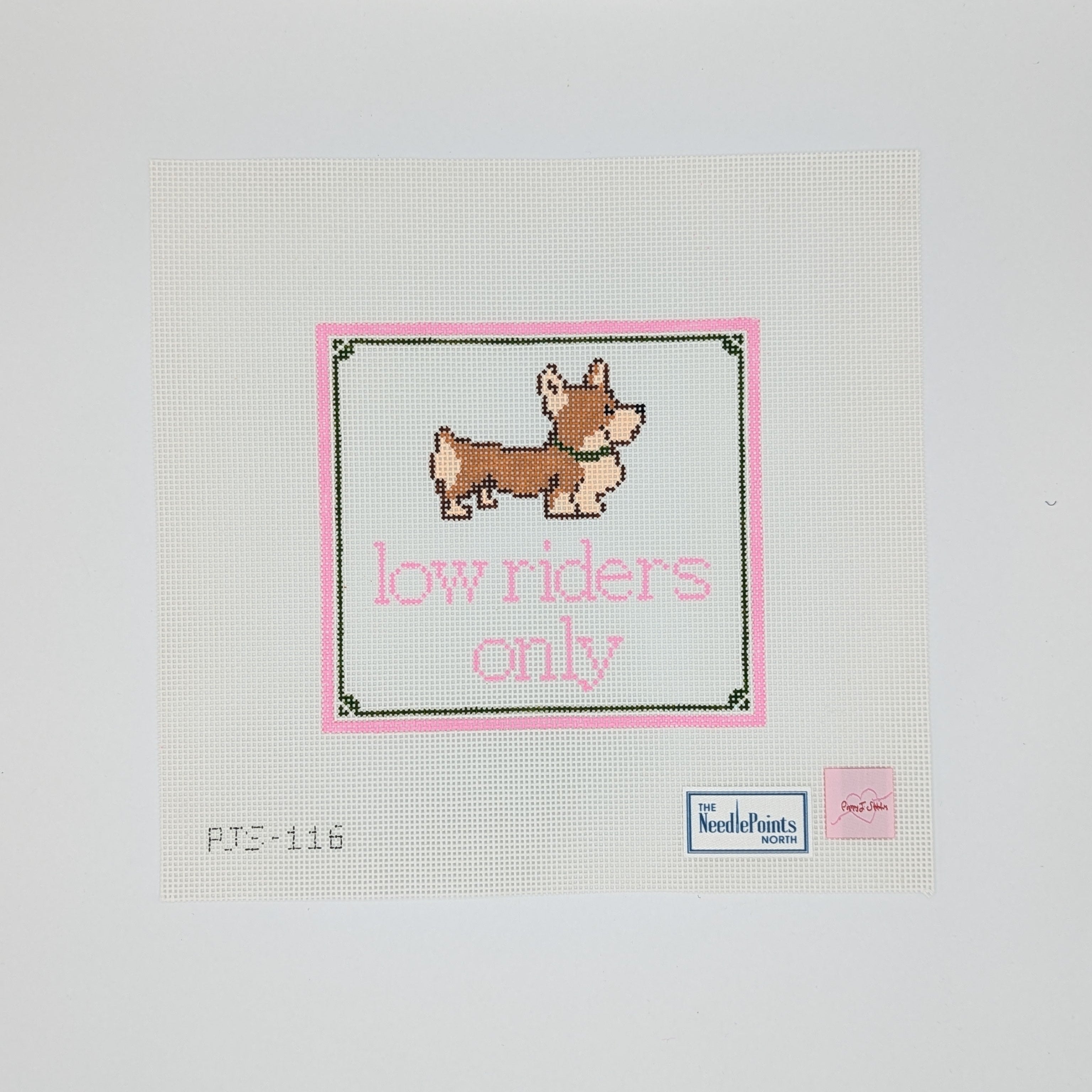 Low Riders- Corgi