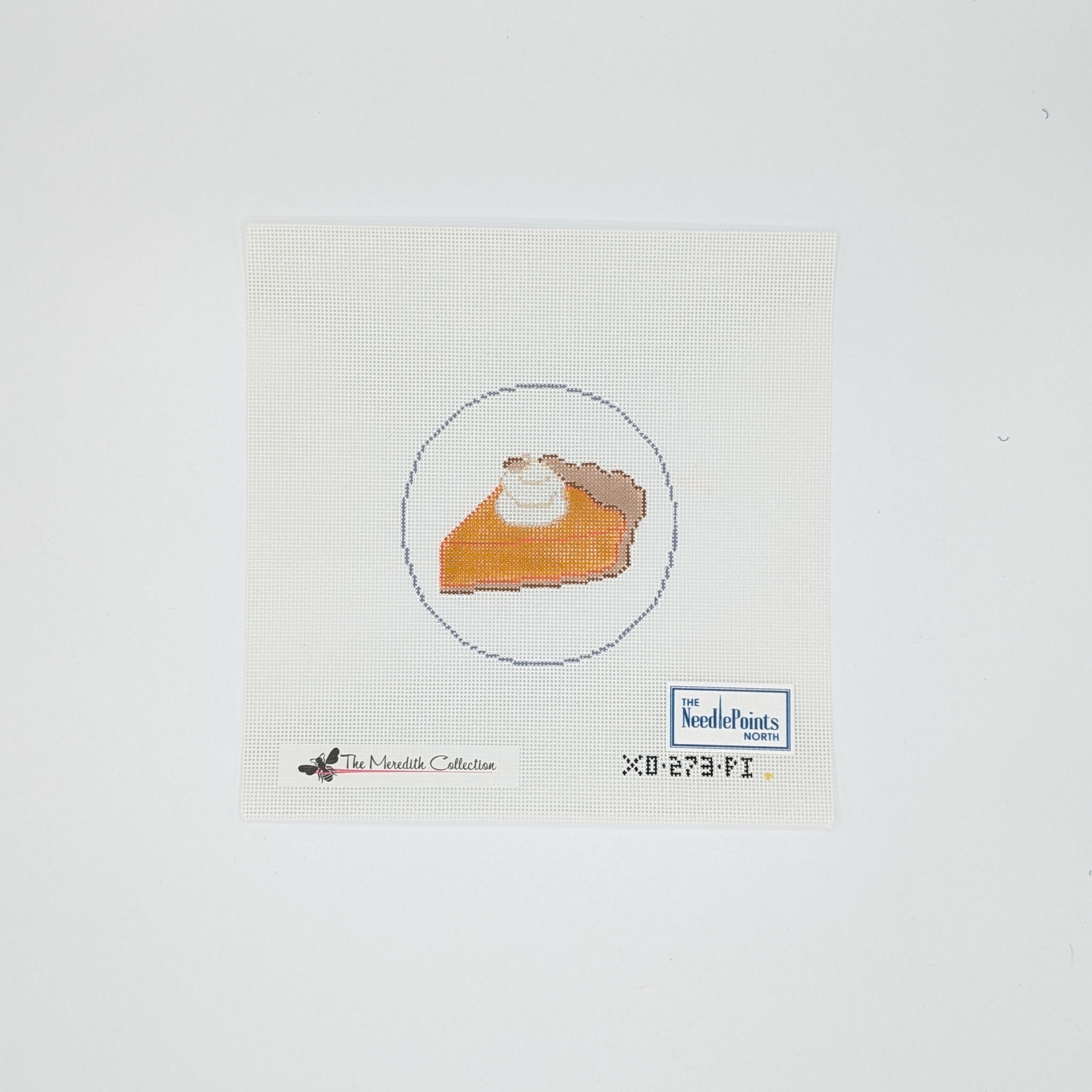 Slice Pumpkin Pie