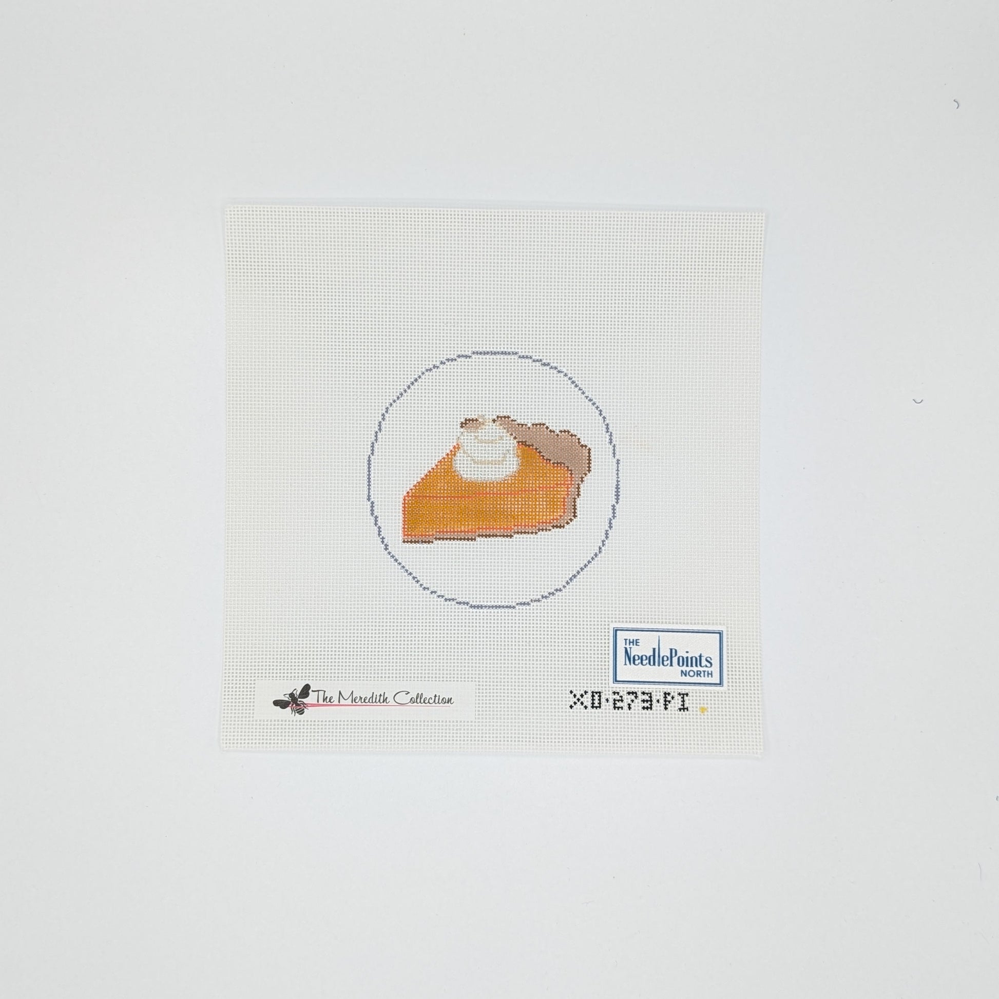 Slice Pumpkin Pie