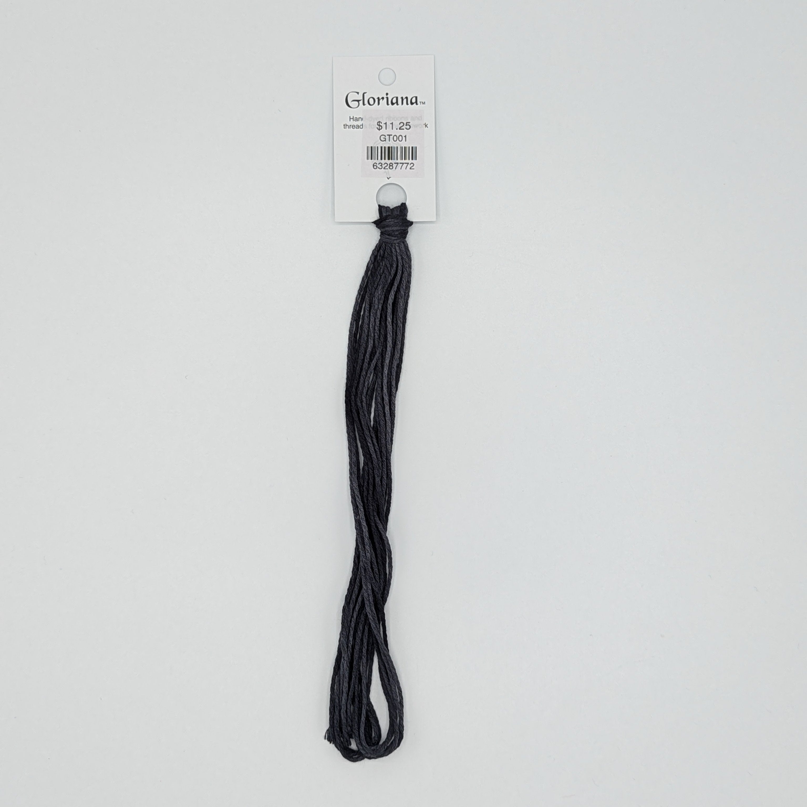 Gloriana Threads Charcoal 001