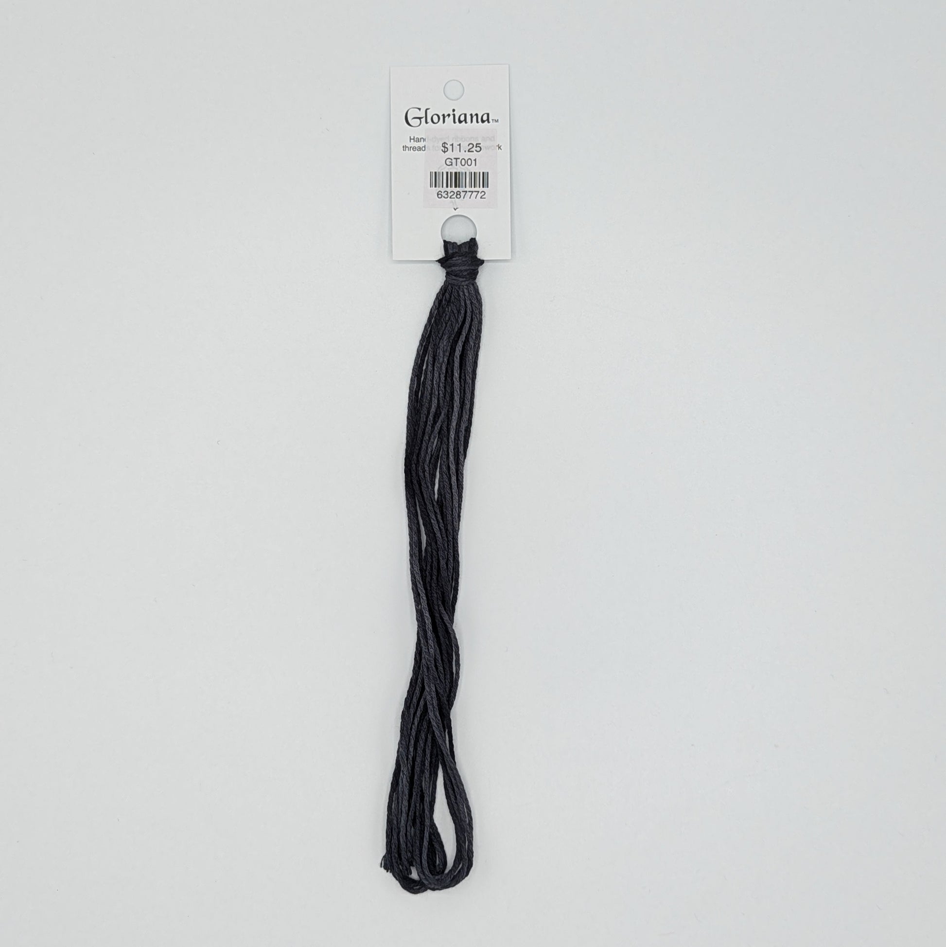 Gloriana Threads Charcoal 001