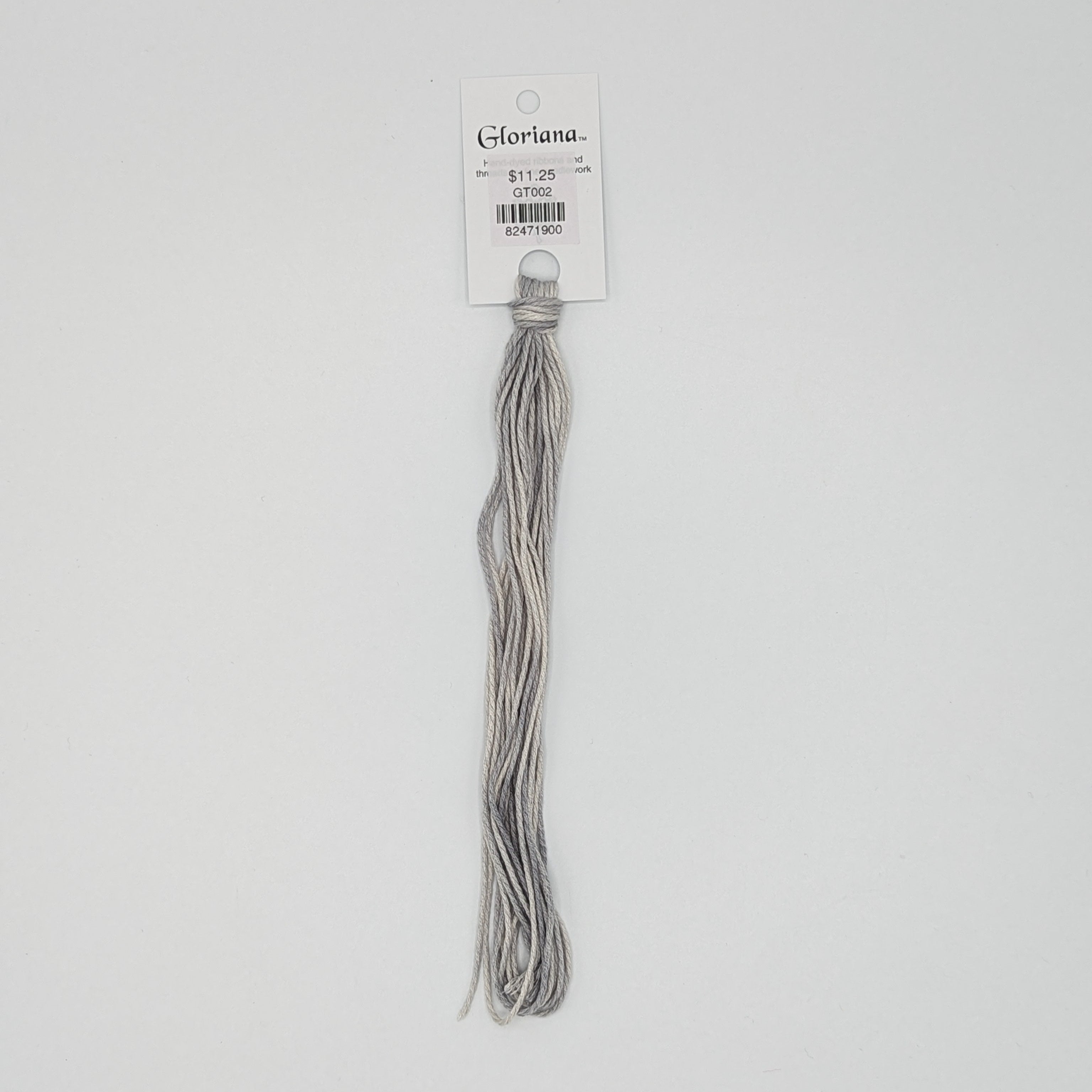 Gloriana Threads Silver Fox 002