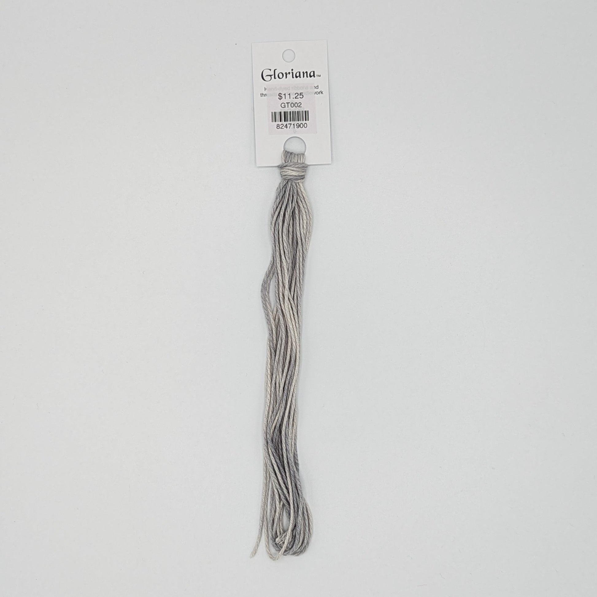 Gloriana Threads Silver Fox 002