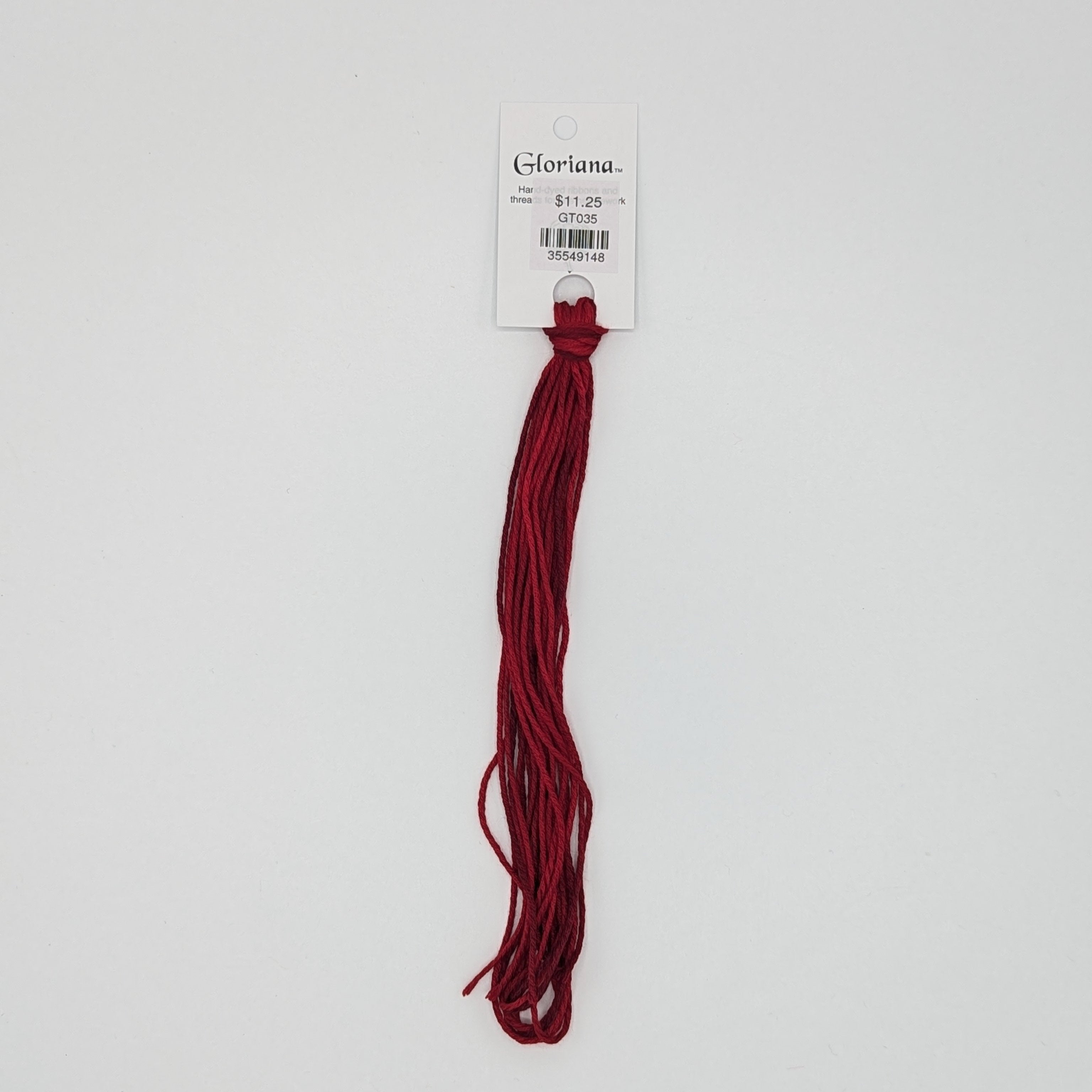 Gloriana Threads Poinsettia 035