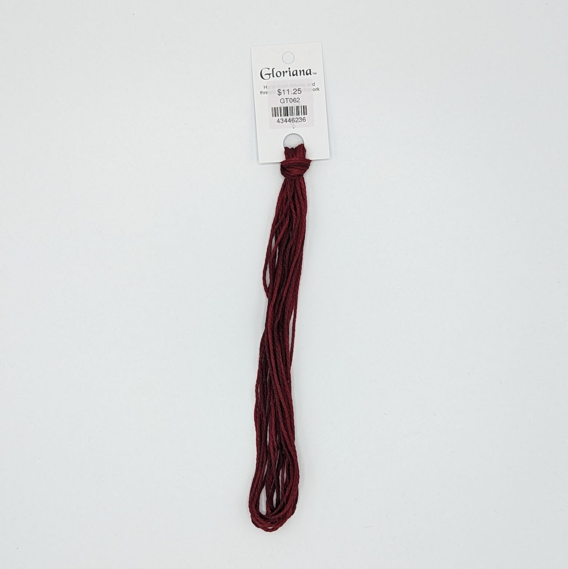Gloriana Threads Cranberry 062