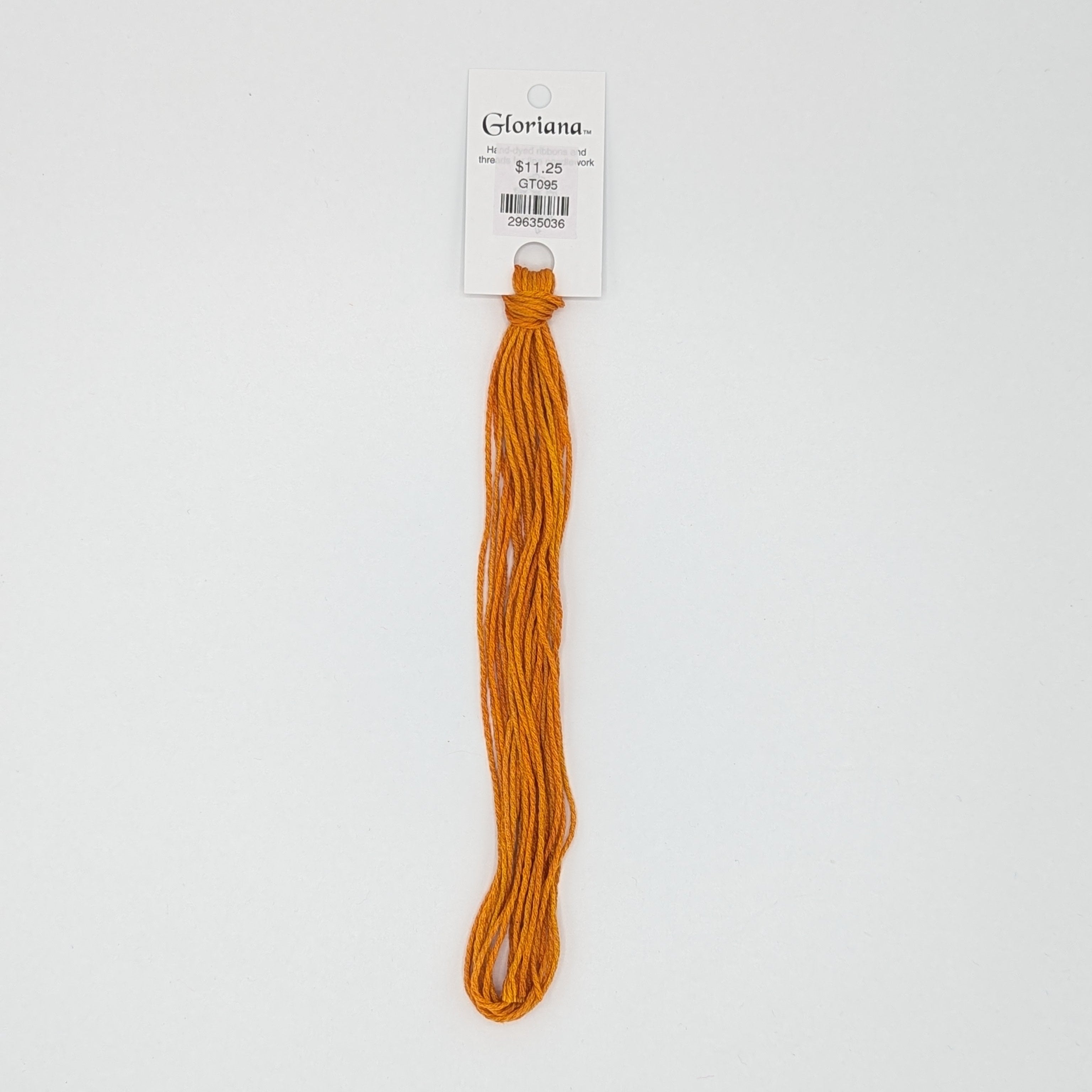 Gloriana Threads Opulent Orange 095