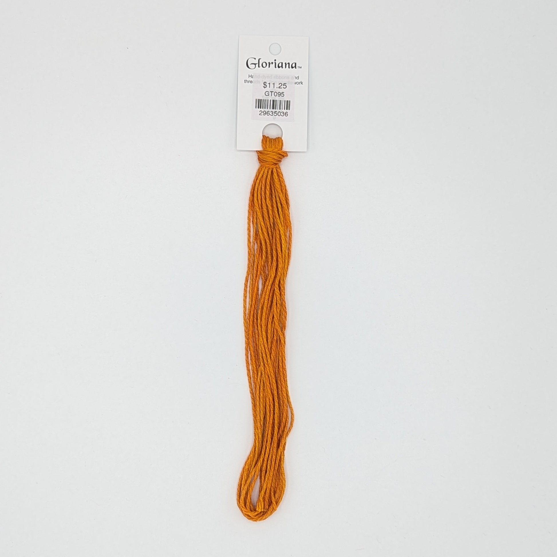Gloriana Threads Opulent Orange 095