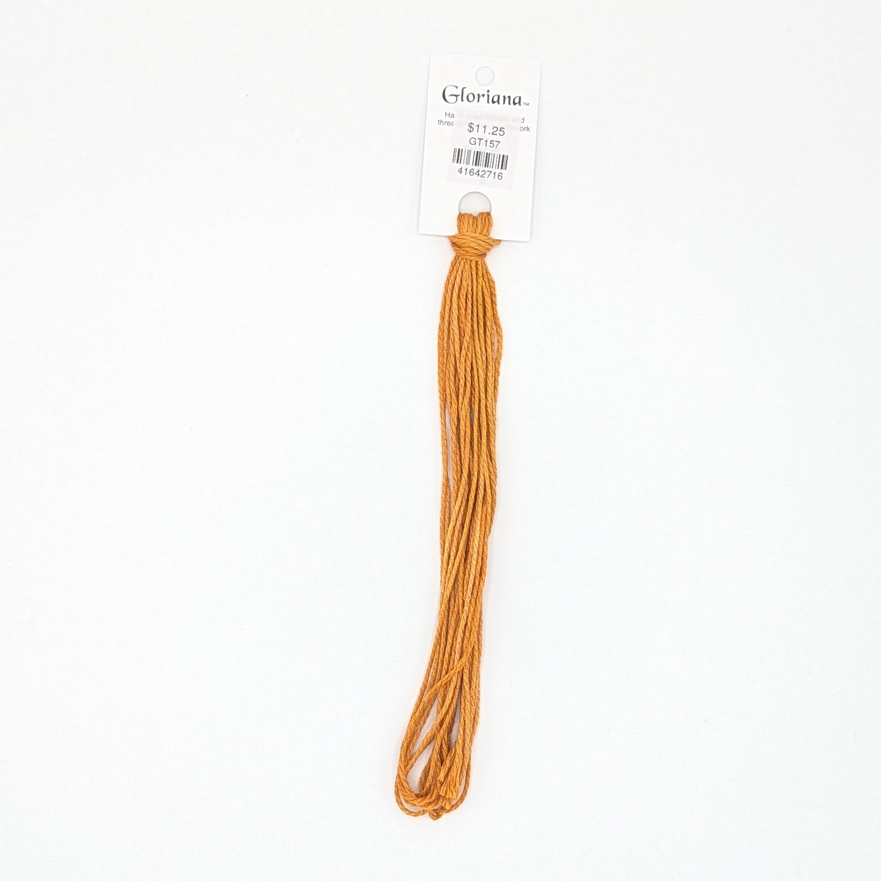 Gloriana Threads Pumpkin 157