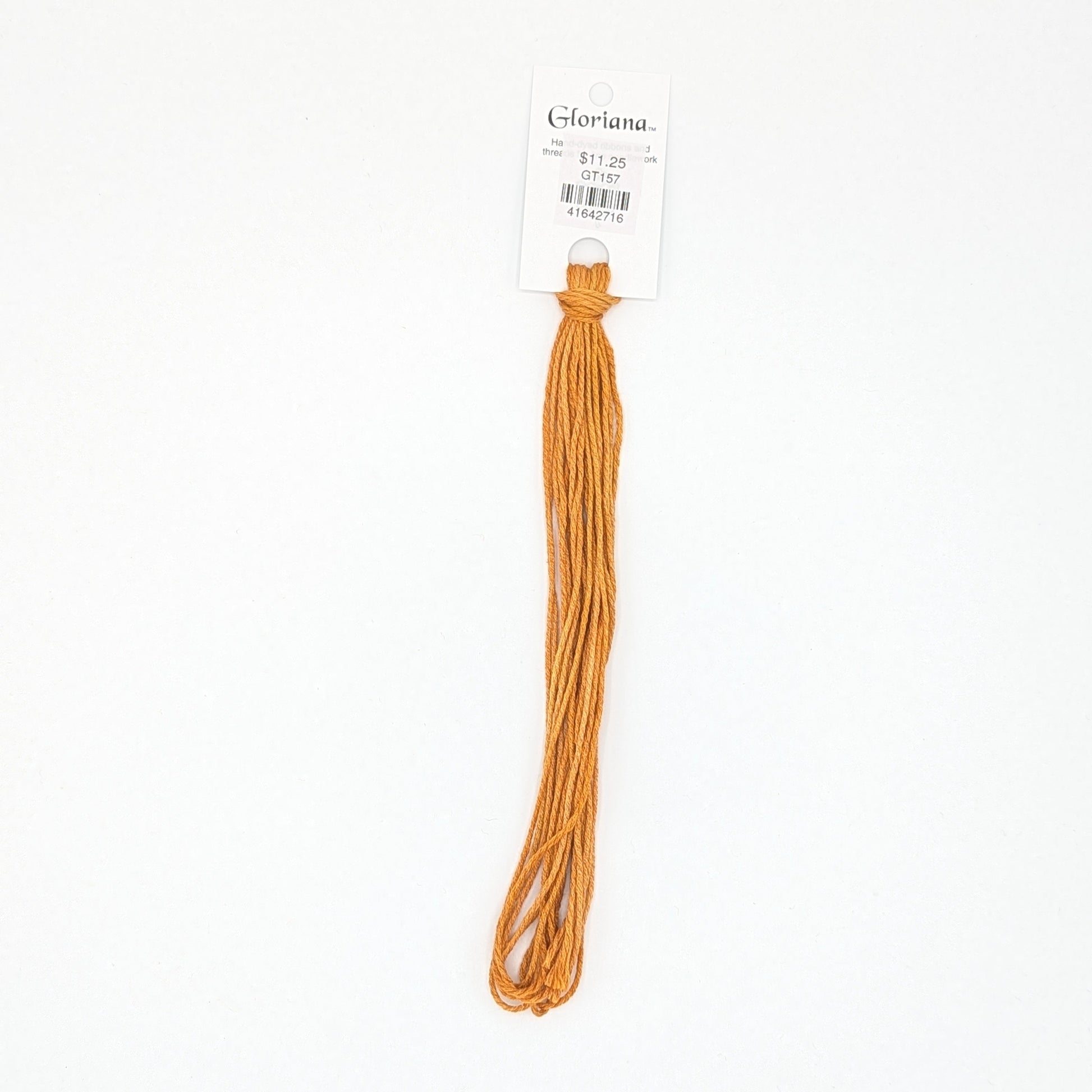Gloriana Threads Pumpkin 157