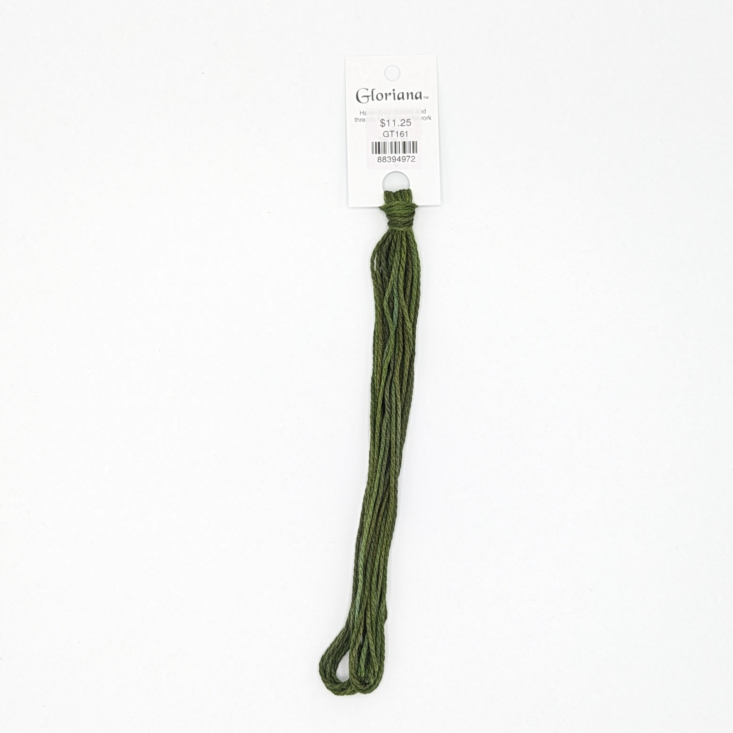 Gloriana Threads Avonlea Green 161