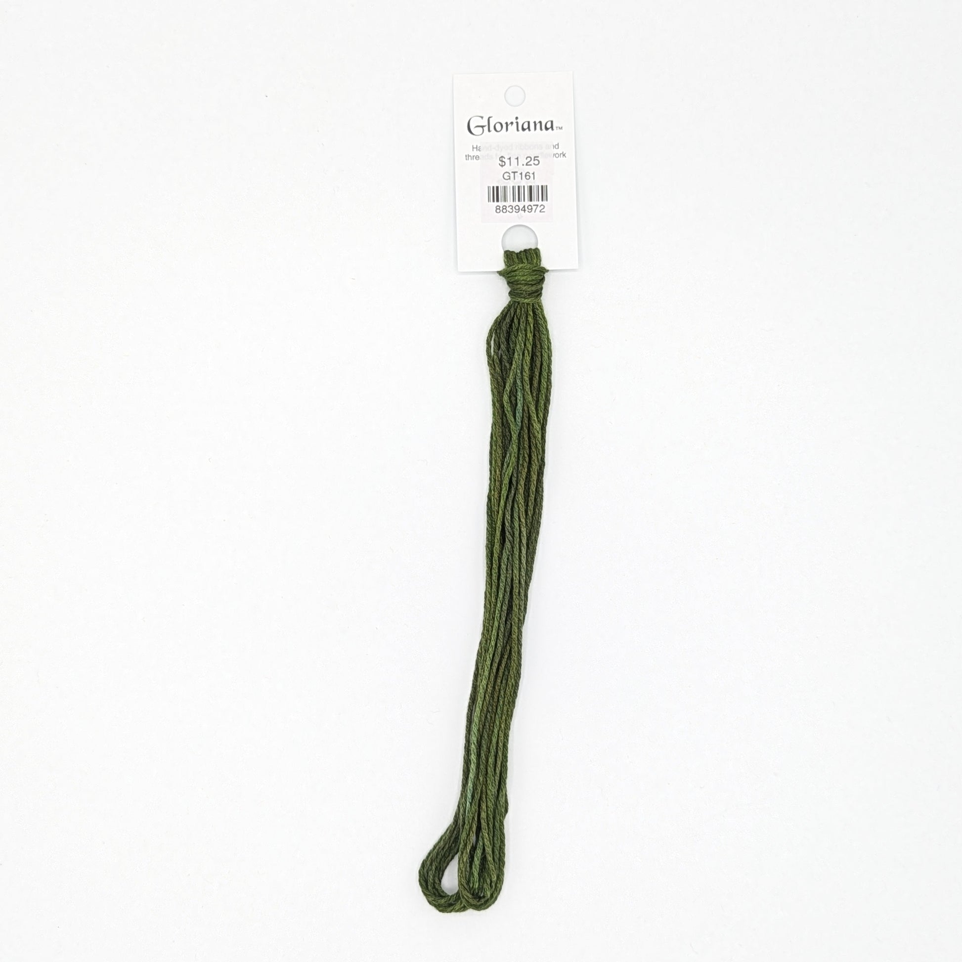 Gloriana Threads Avonlea Green 161