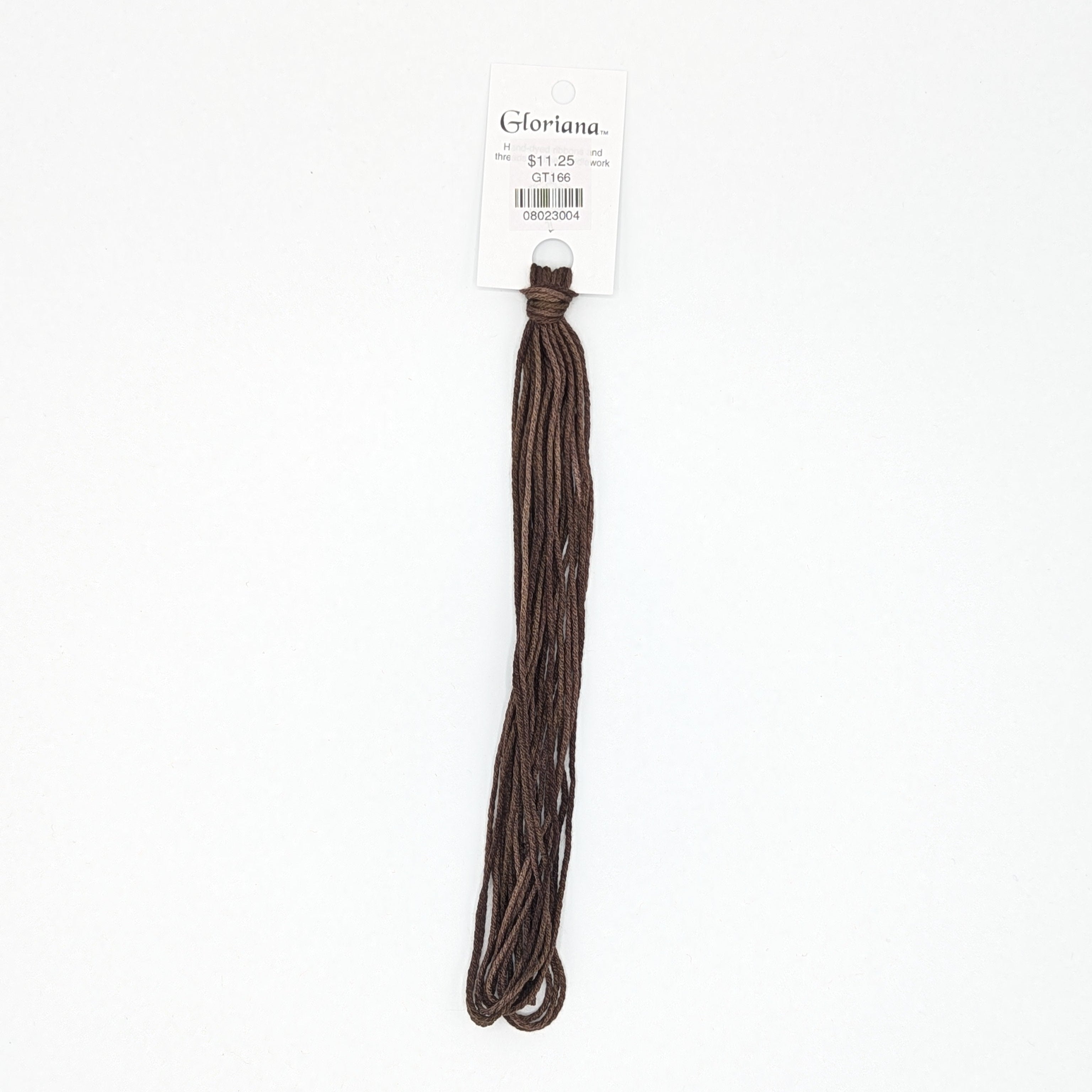 Gloriana Threads Coffee Bean 166