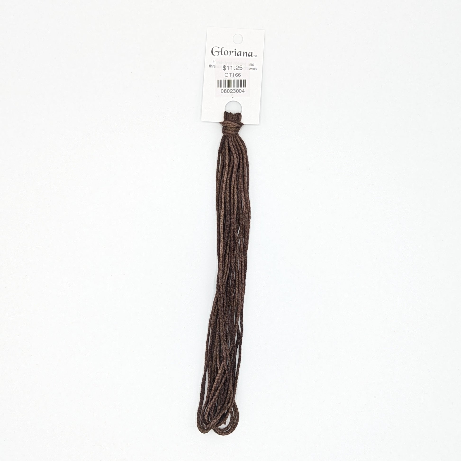 Gloriana Threads Coffee Bean 166