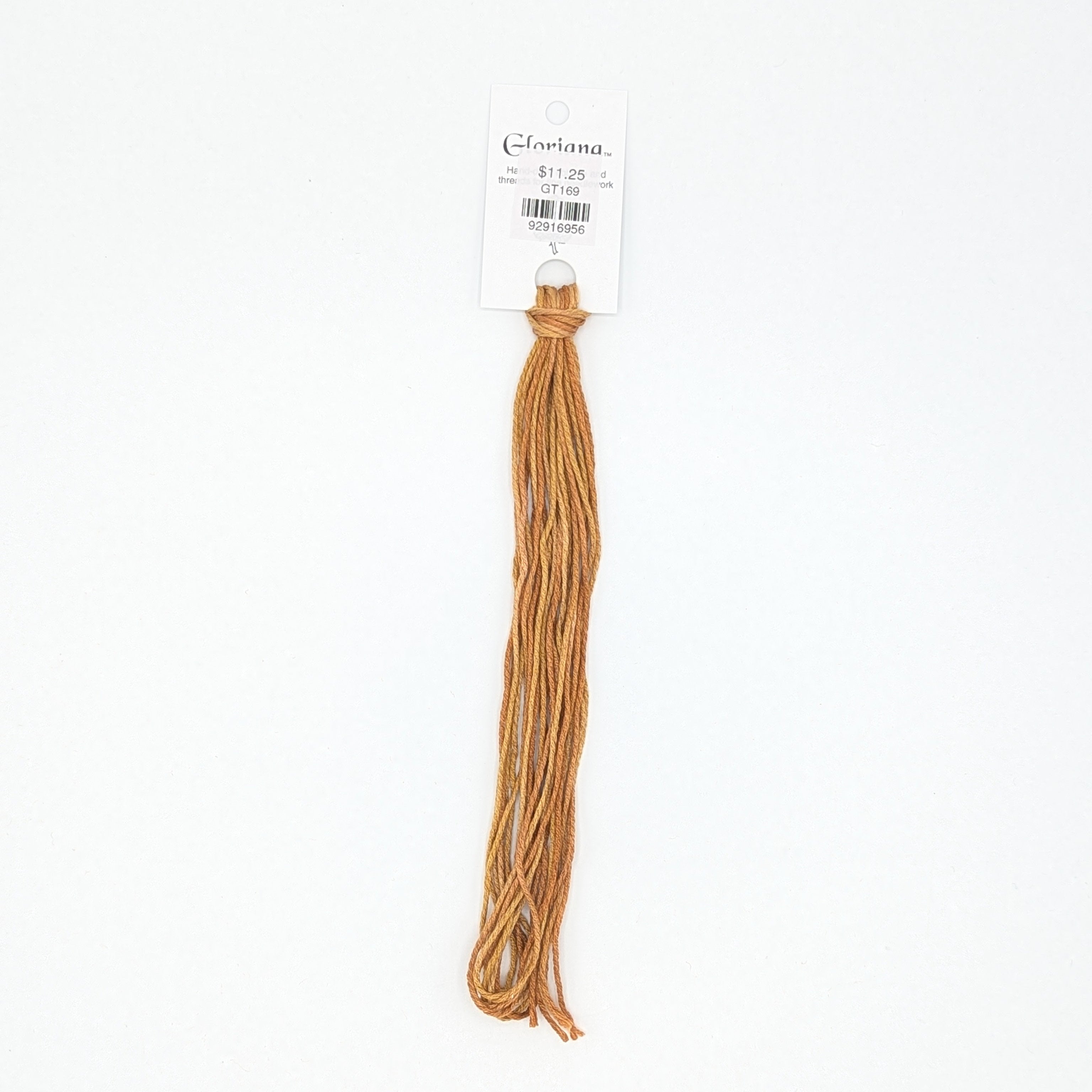 Gloriana Threads Old Gold 169