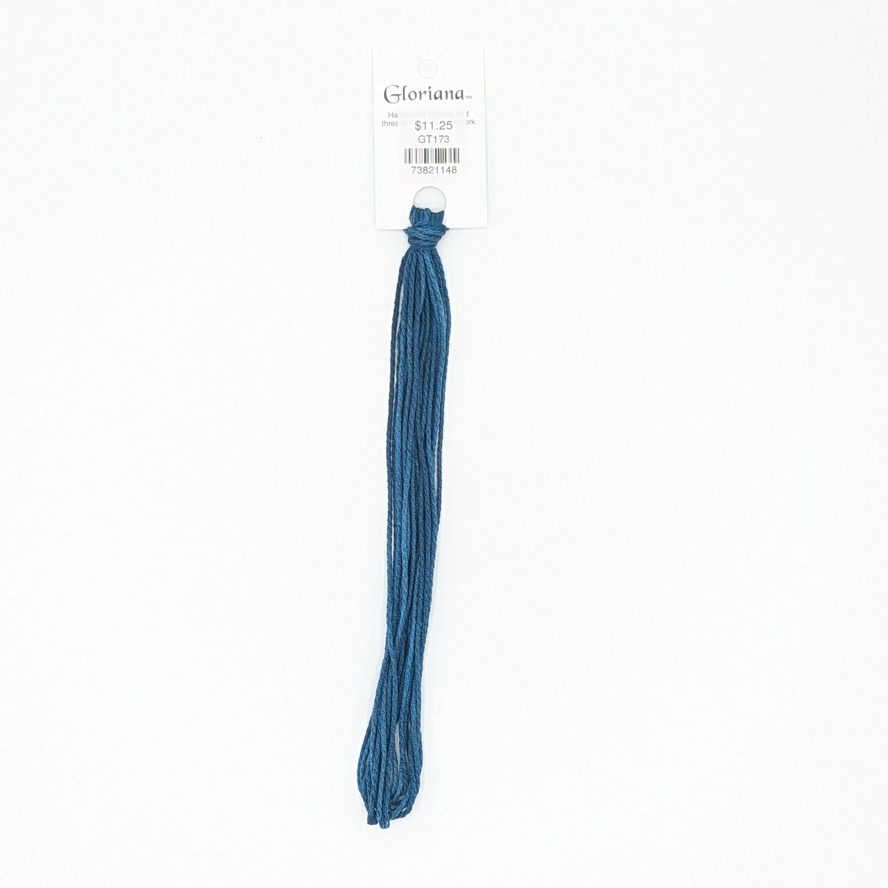 Gloriana Threads Pacific Blue Dk 173