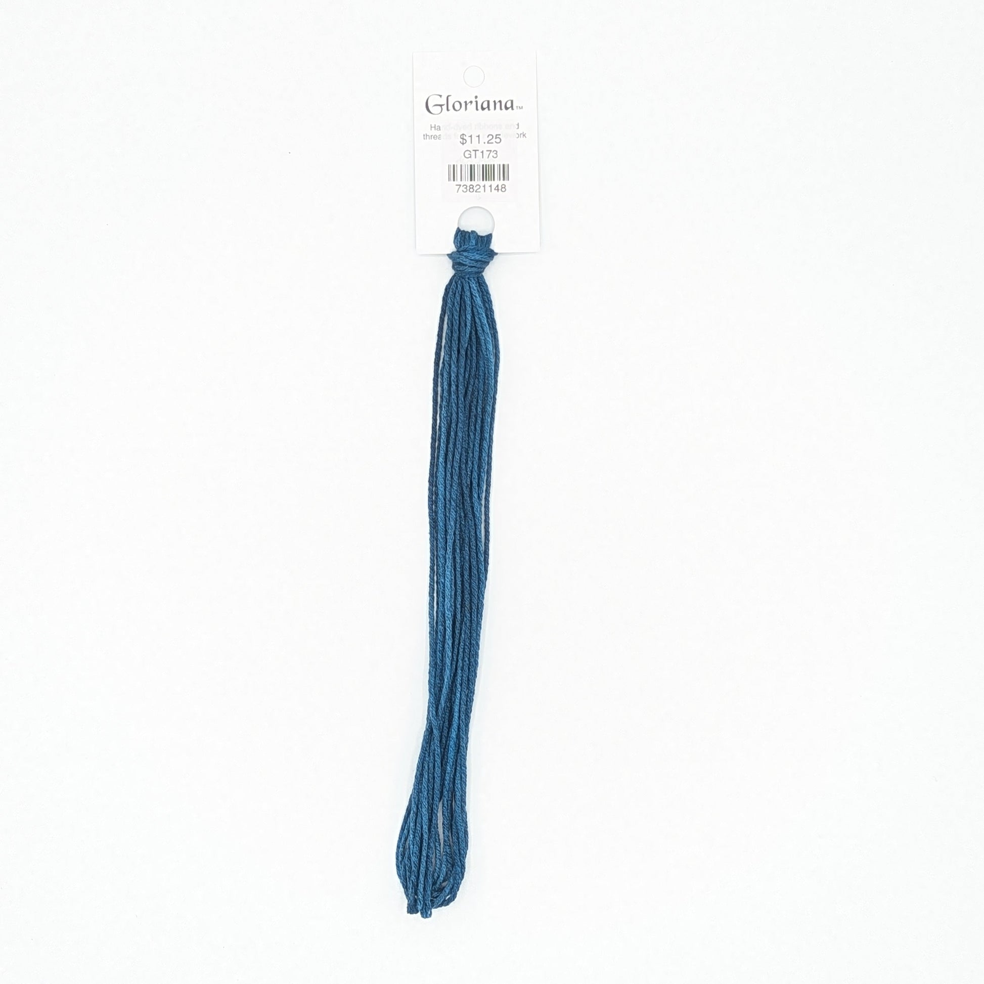 Gloriana Threads Pacific Blue Dk 173