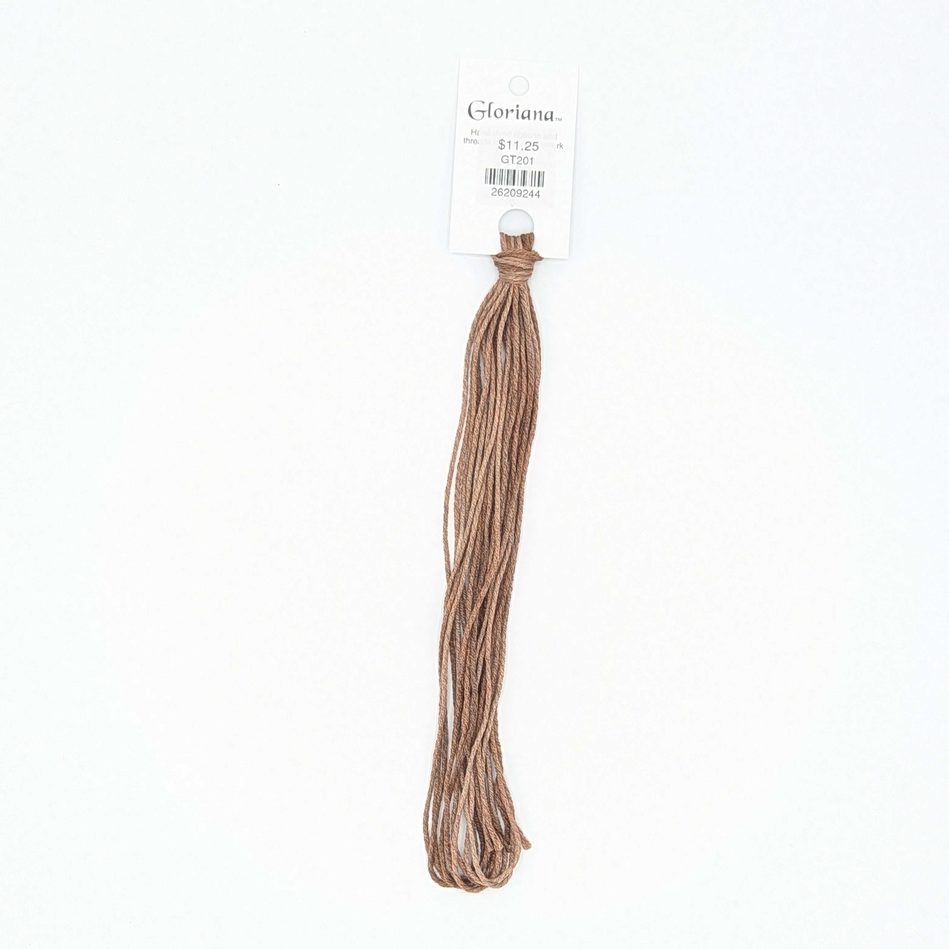 Gloriana Threads Hazelnut 201