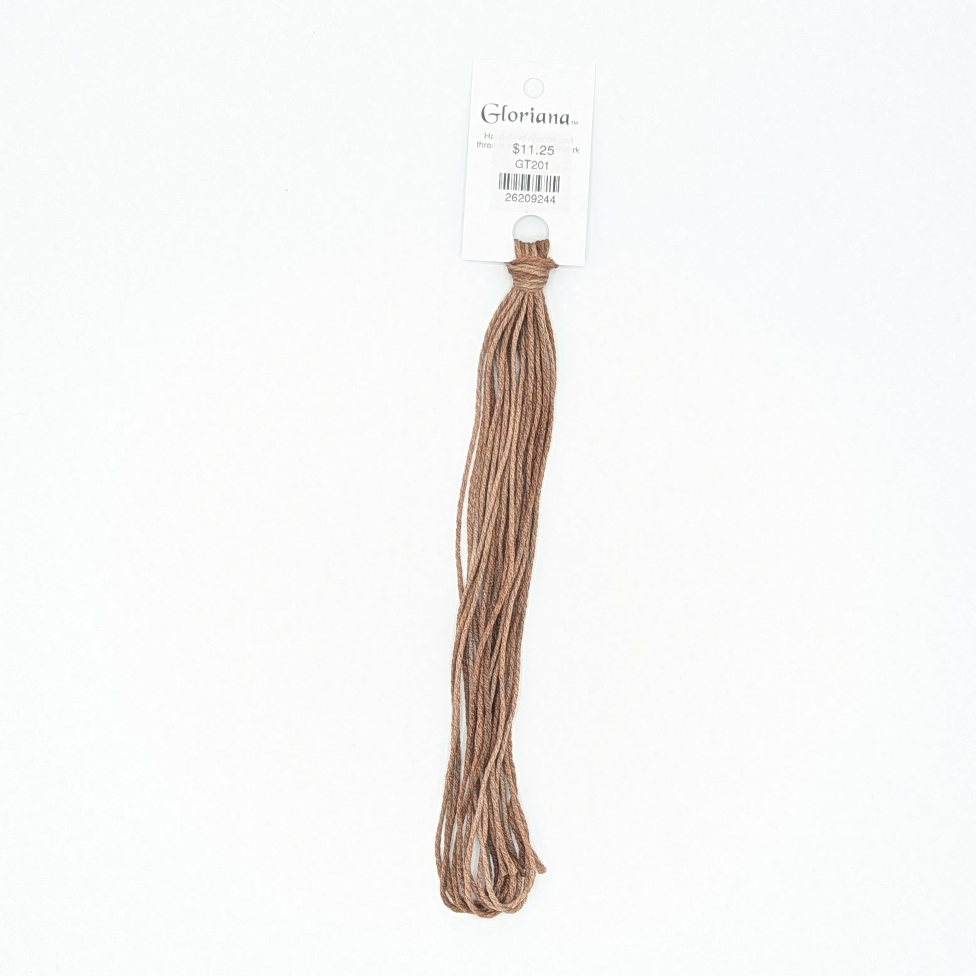 Gloriana Threads Hazelnut 201