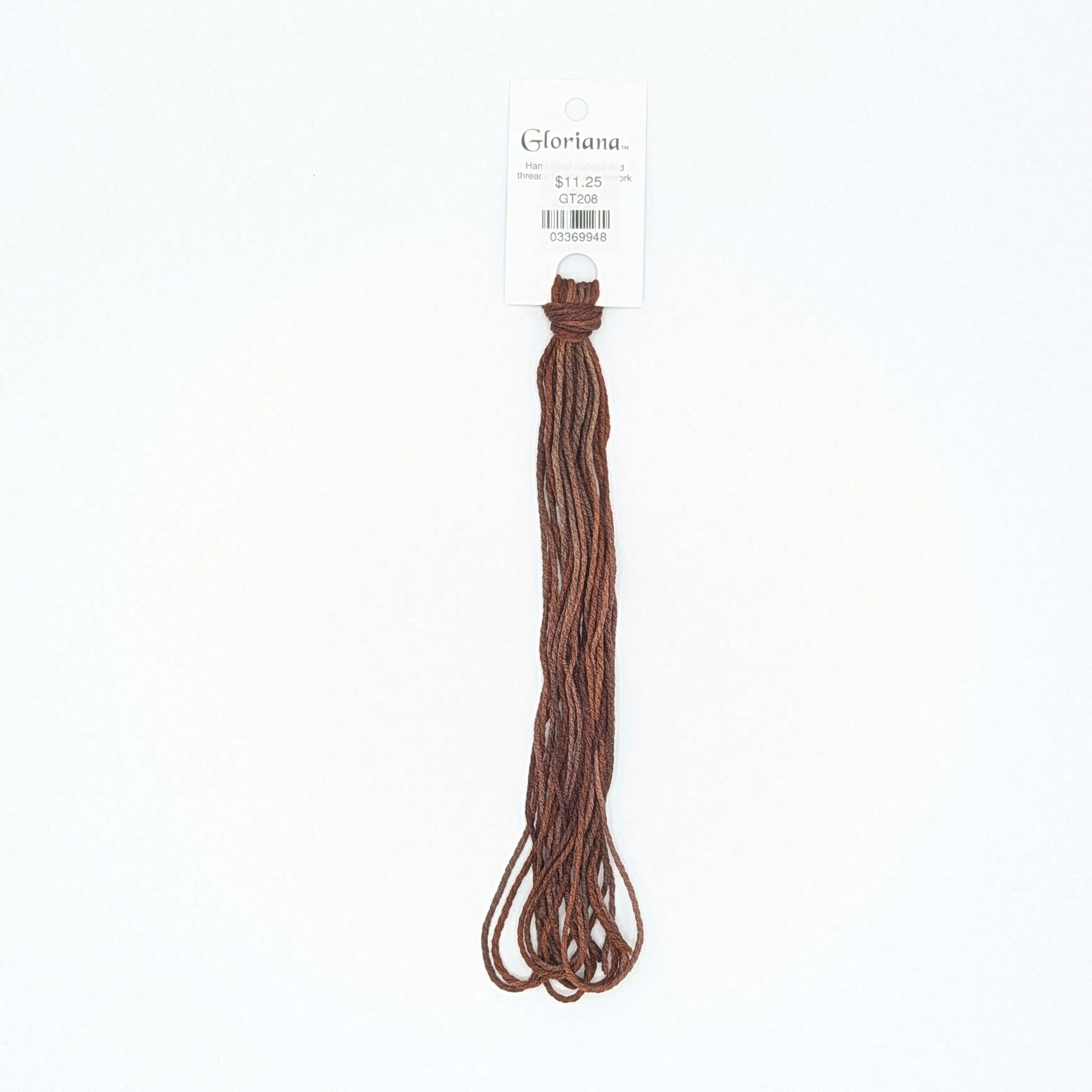 Gloriana Threads Cocolat 208