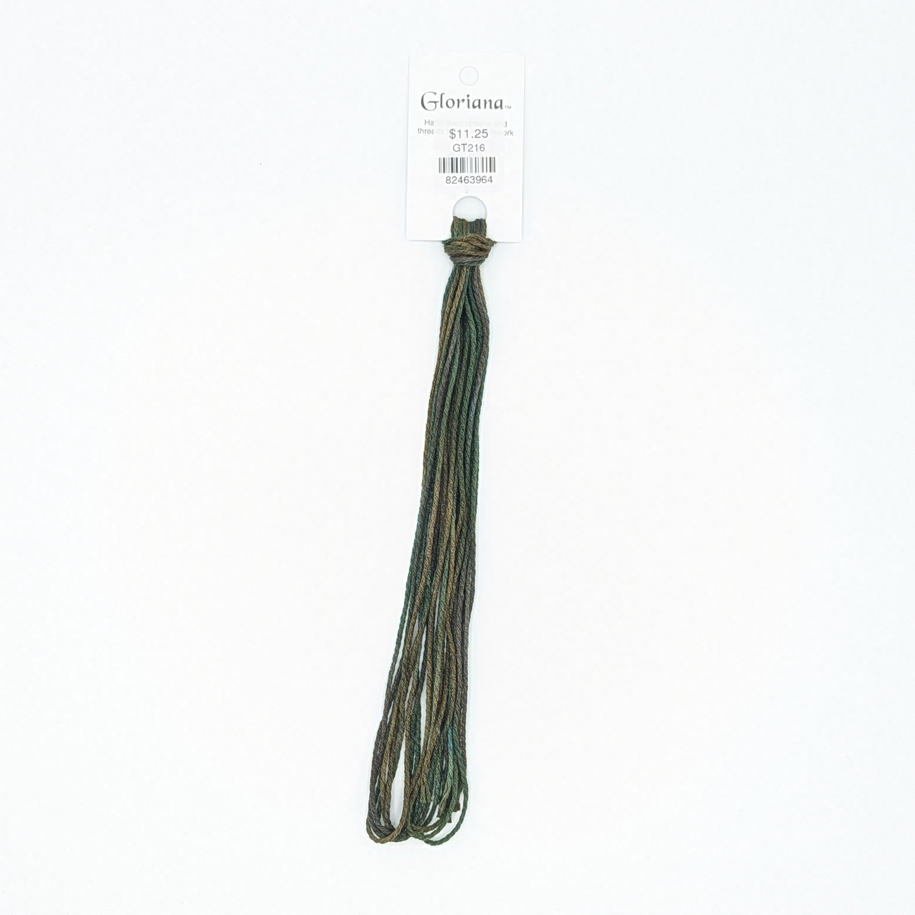 Gloriana Threads Thistle Green 216