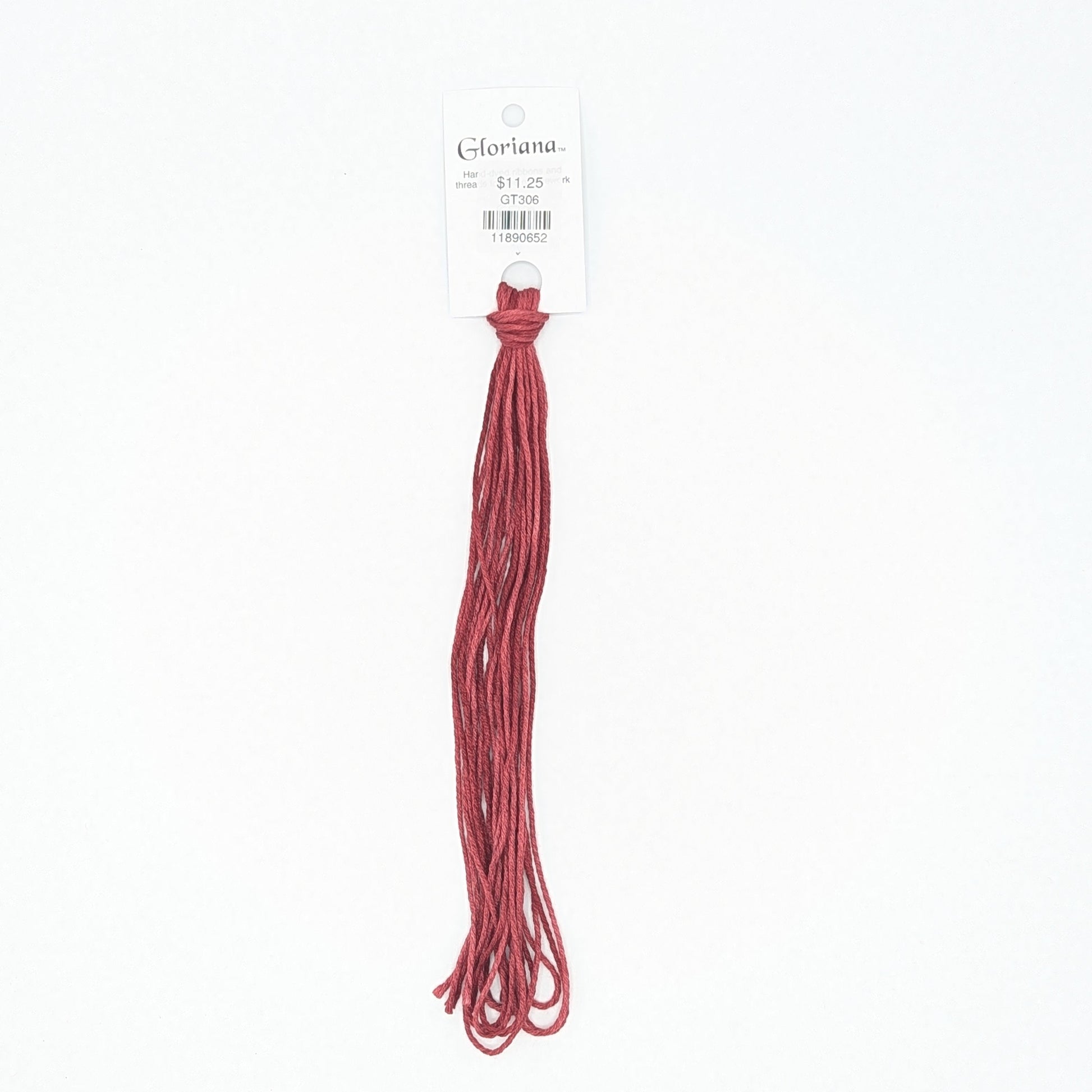Gloriana Threads Cinnabar Medium 306