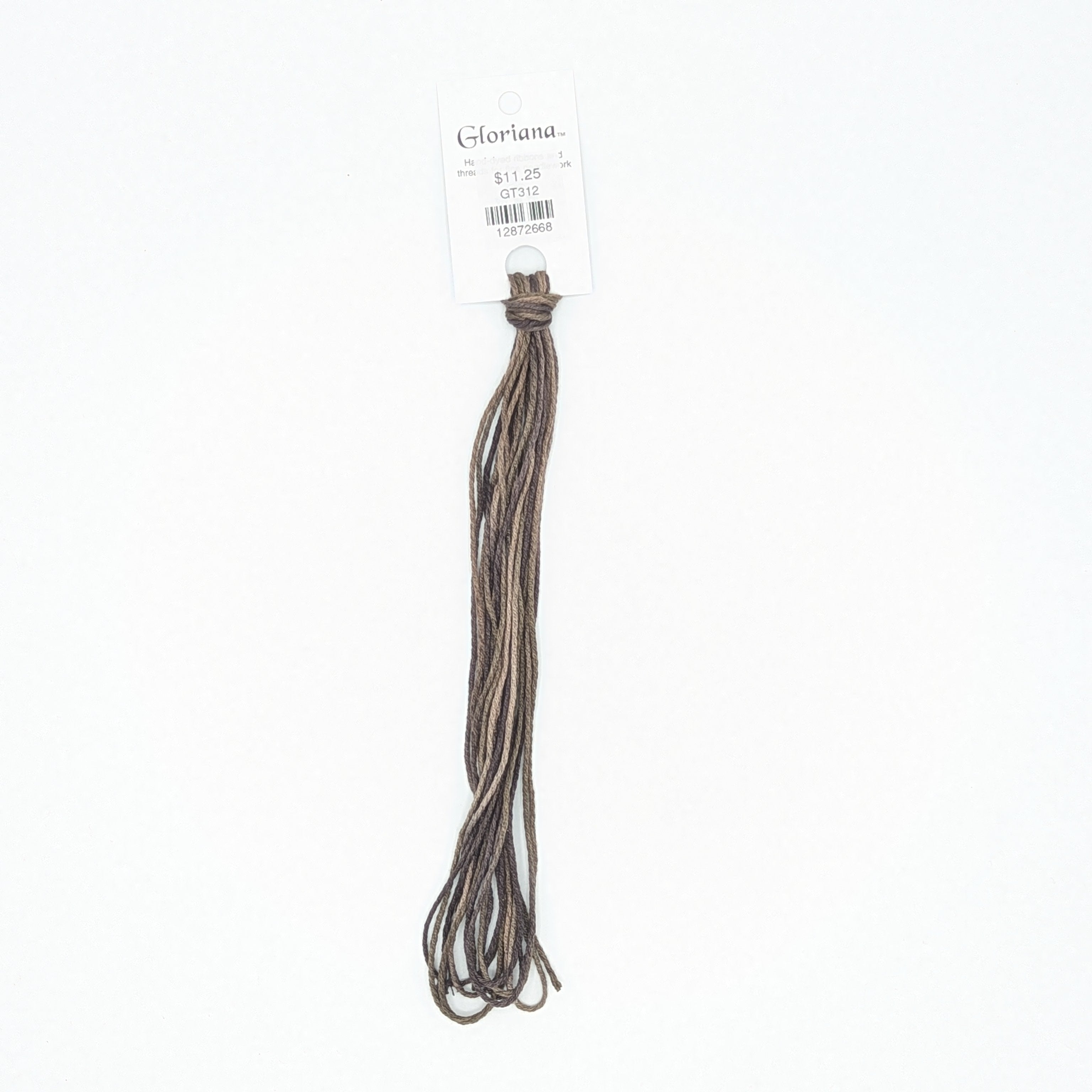 Gloriana Threads Weathered Wood 312