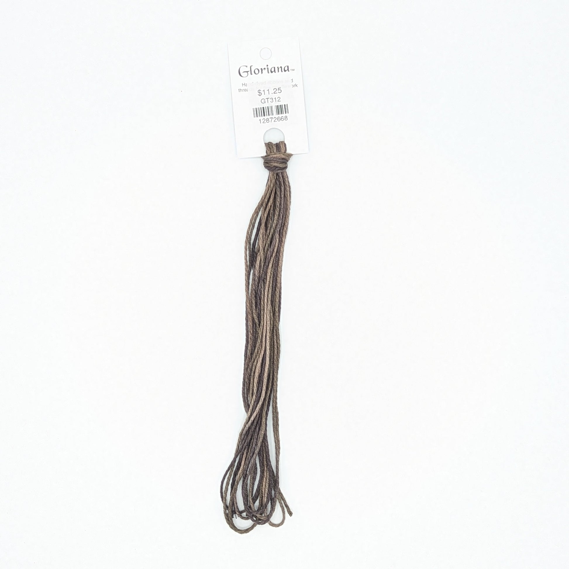 Gloriana Threads Weathered Wood 312