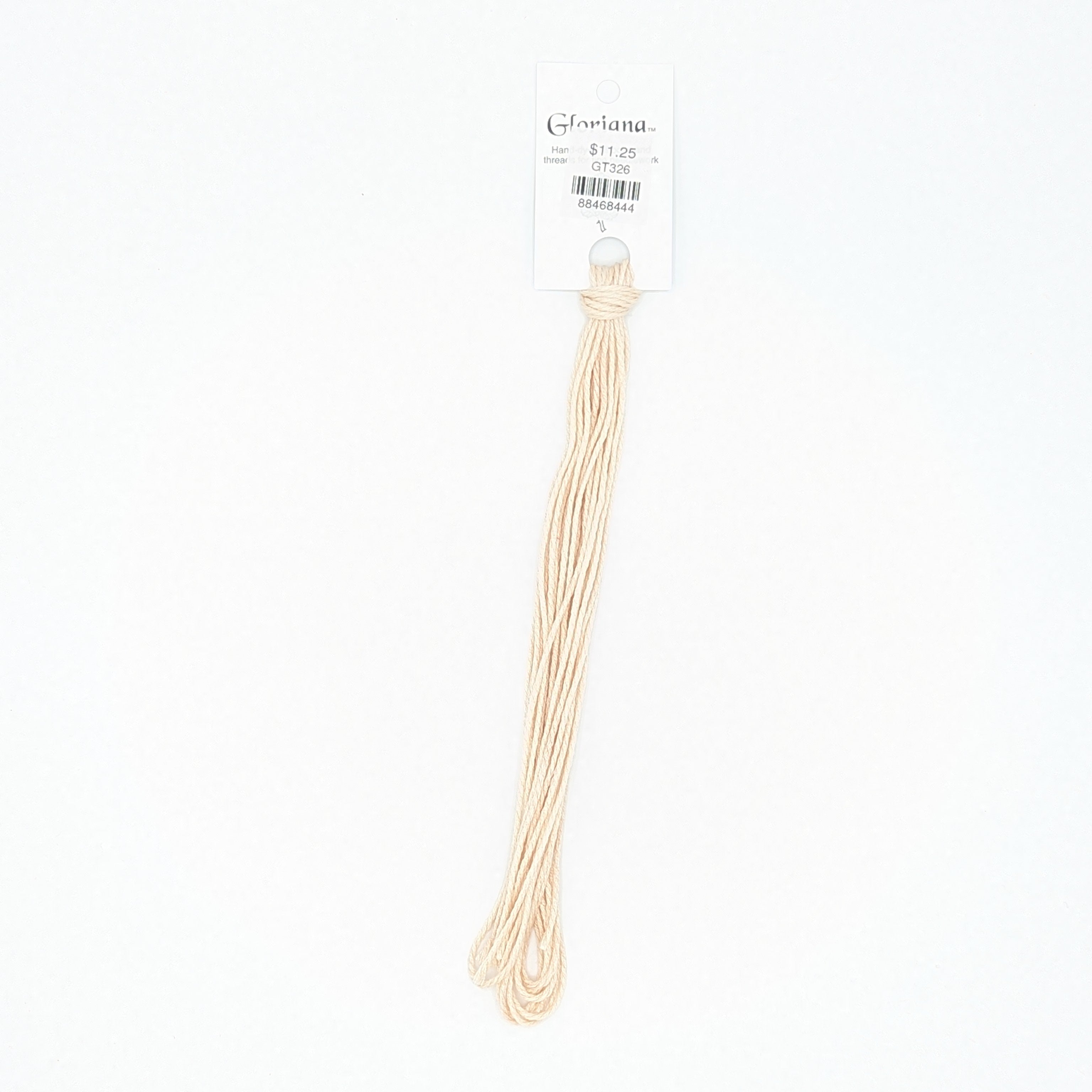 Gloriana Threads Cocoa Cream Pastel 326