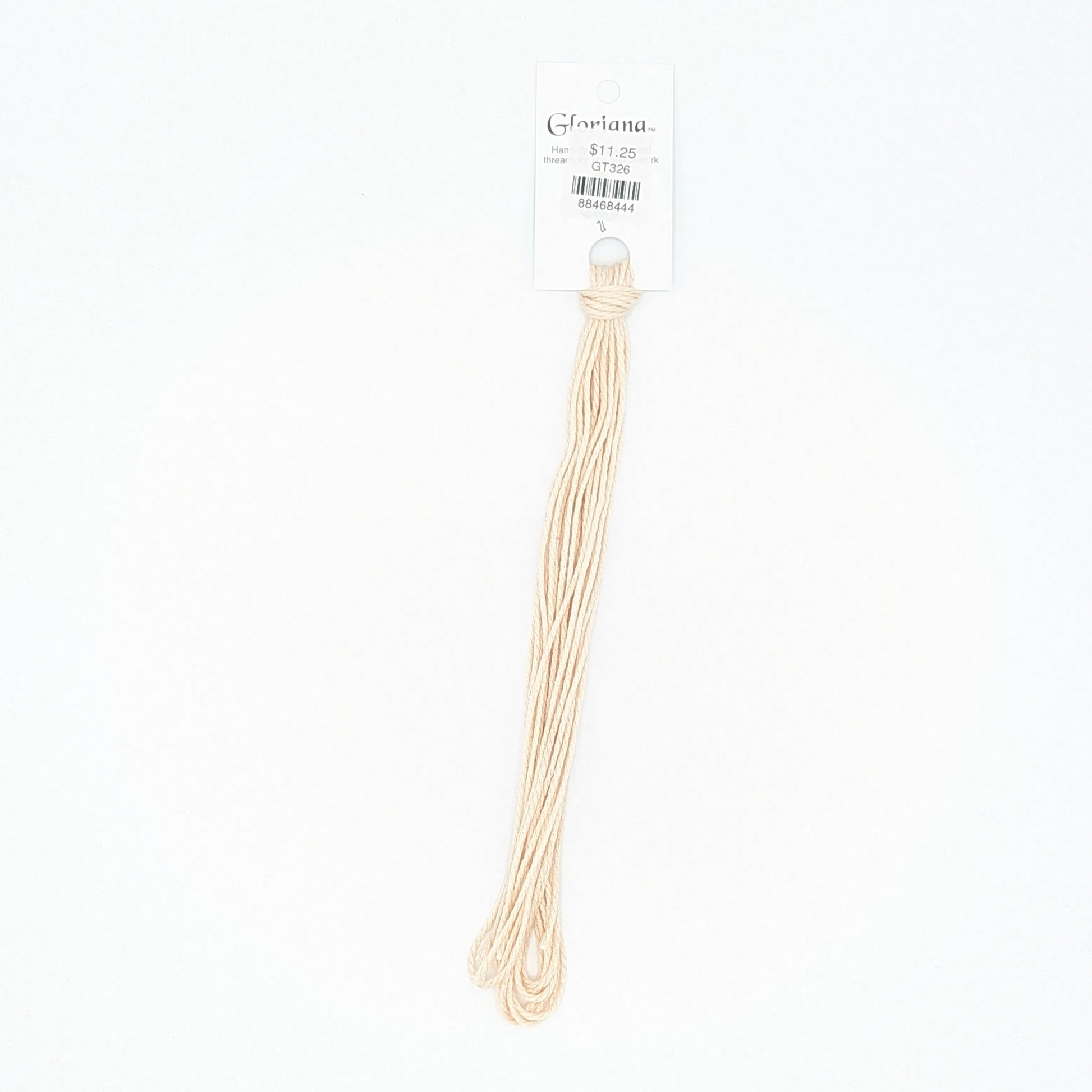 Gloriana Threads Cocoa Cream Pastel 326
