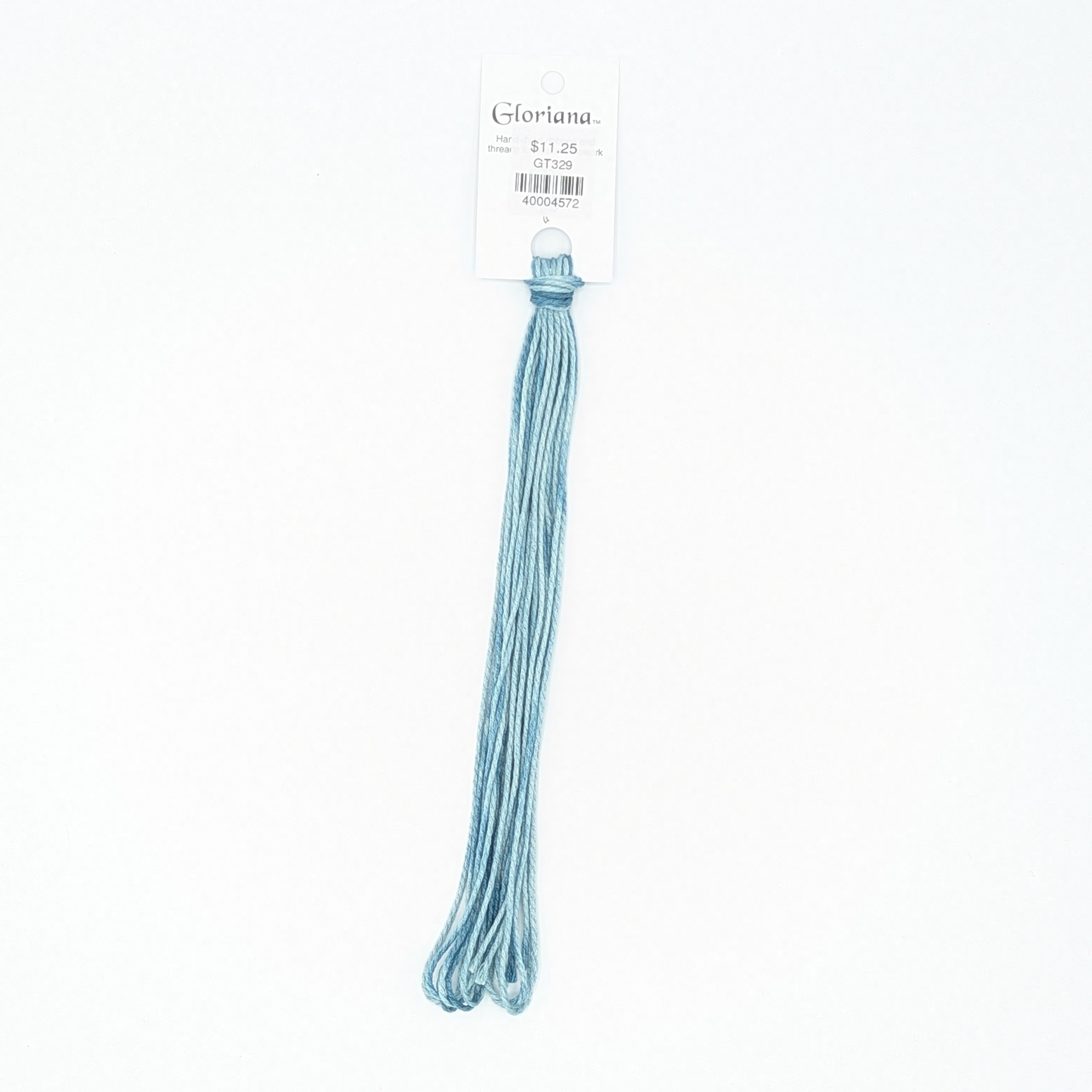 Gloriana Threads Vintage Teal Light 329
