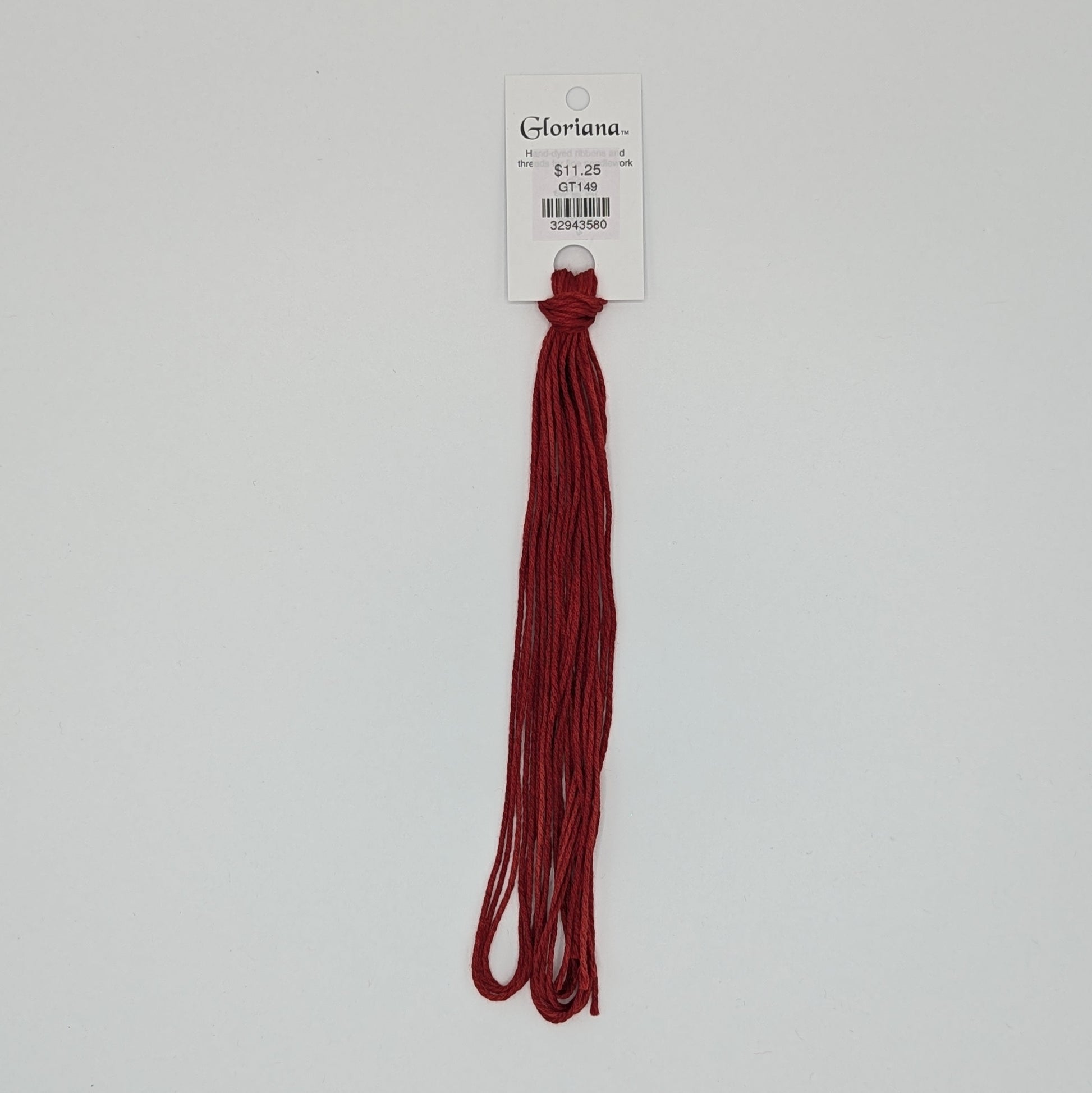 Gloriana Threads Crimson 149