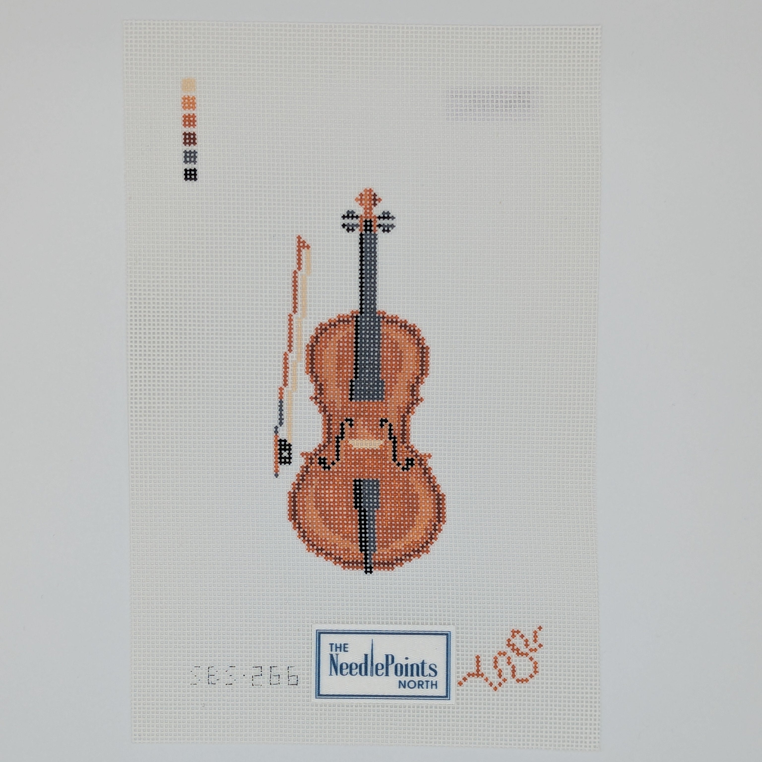 Cello with Bow