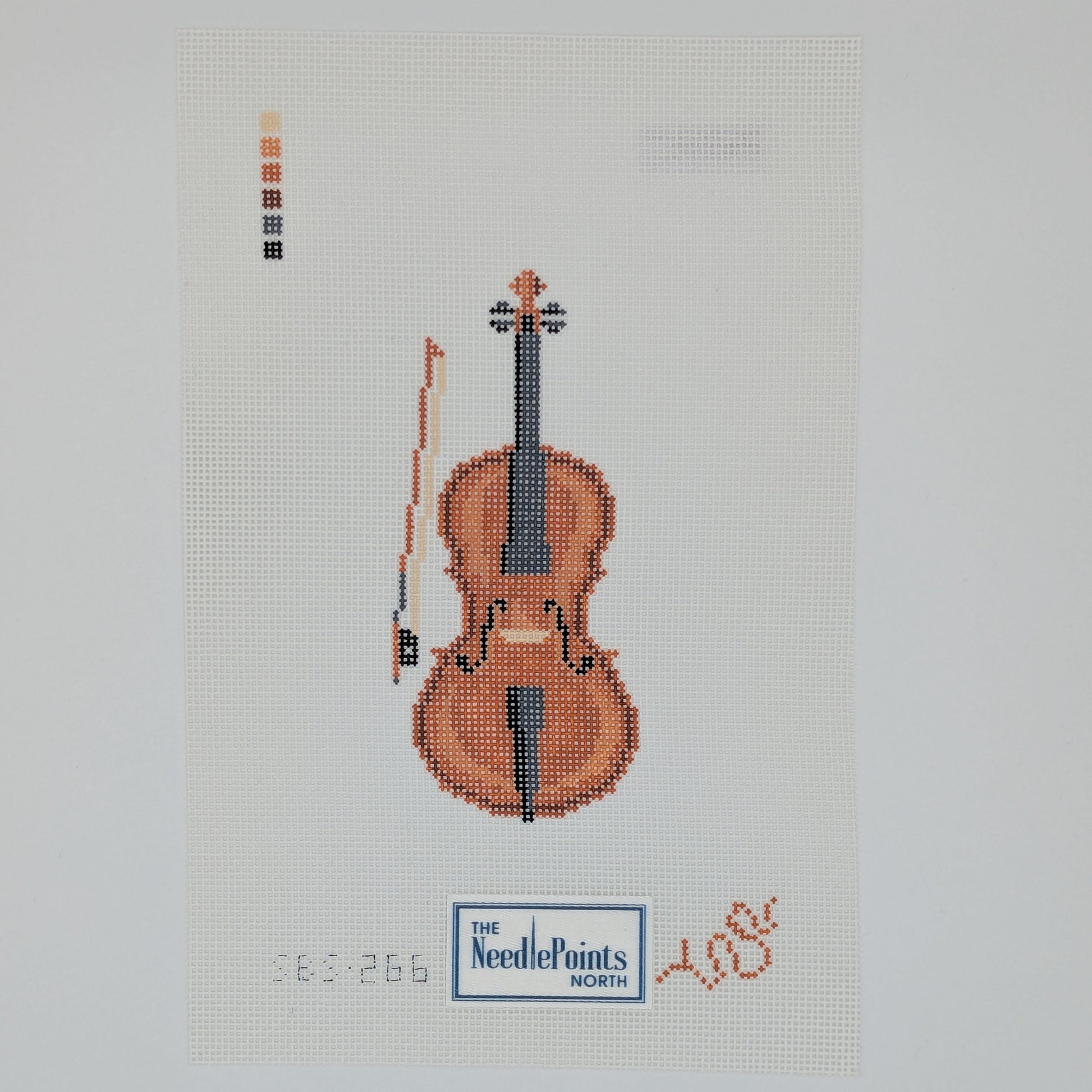 Cello with Bow