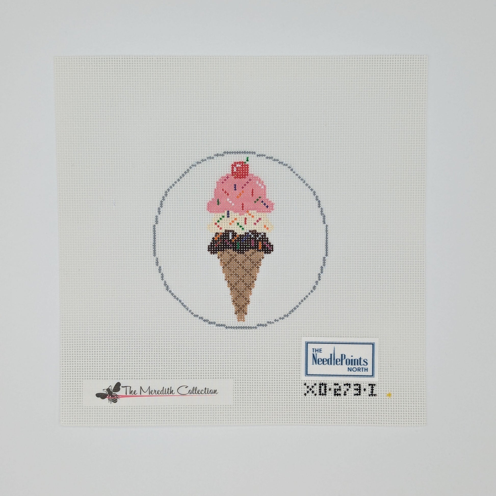 Neapolitan Cone
