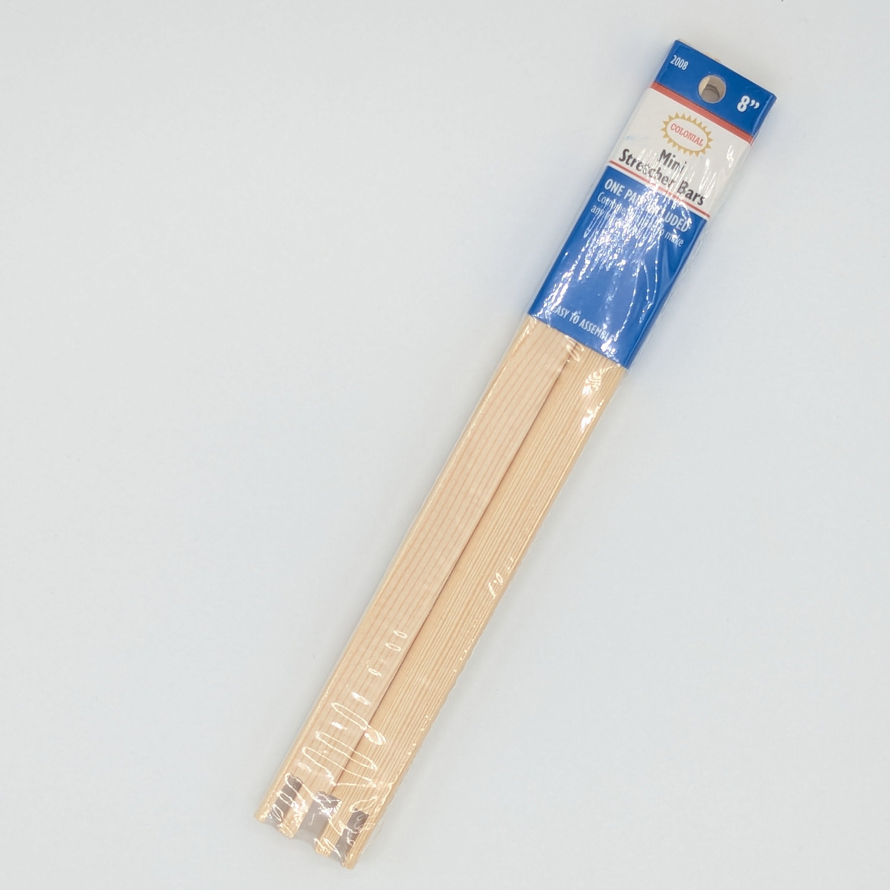 8" Mini Stretcher Bars