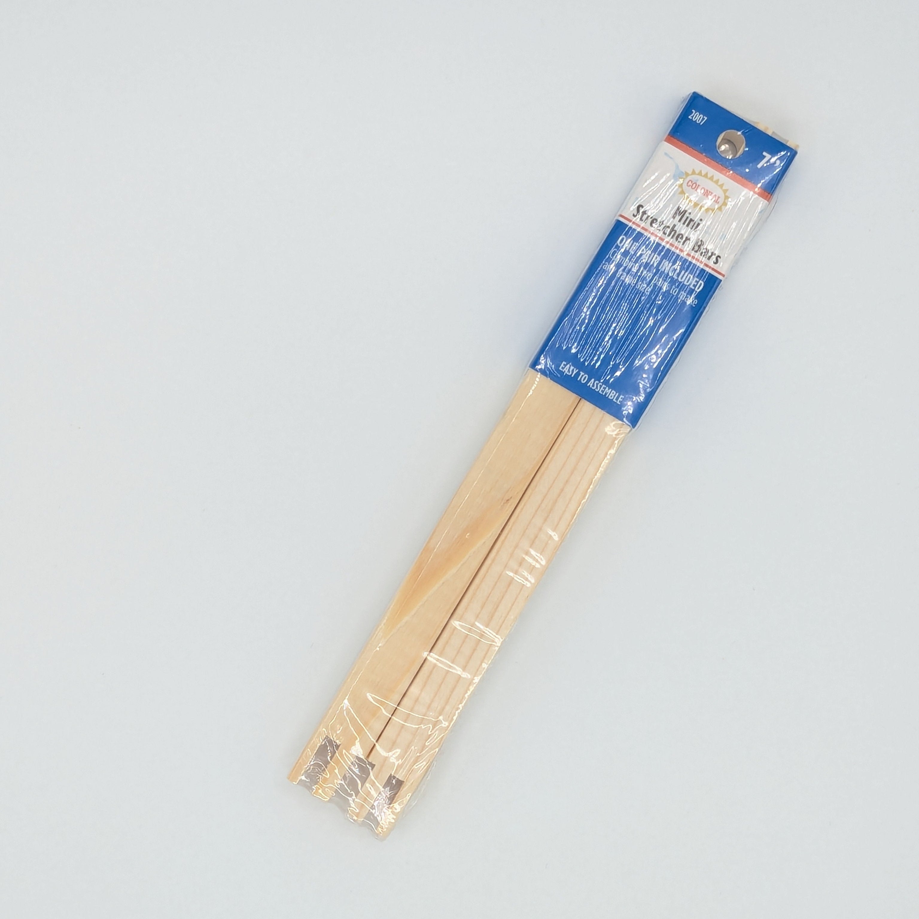 7" Mini Stretcher Bars