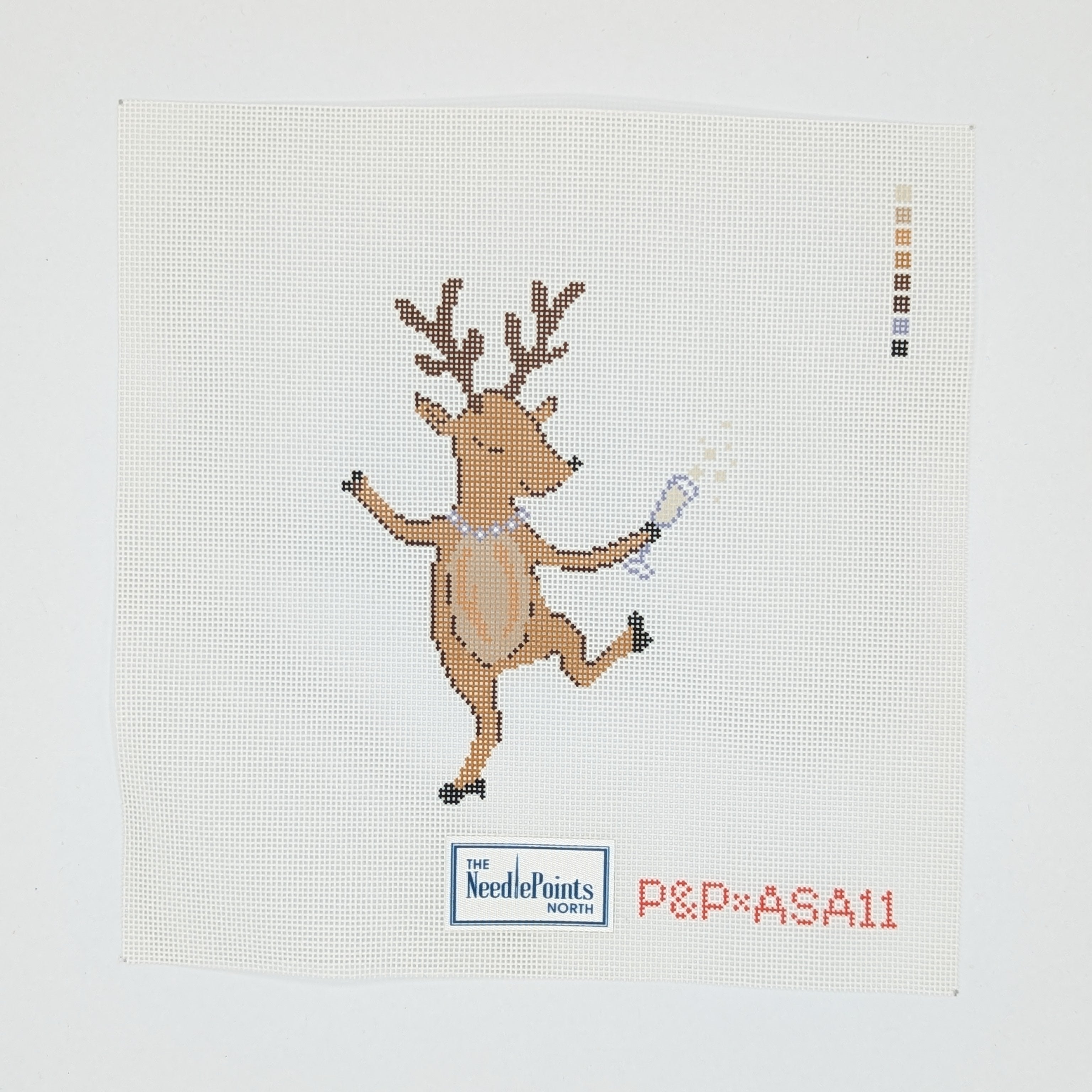 Dancing Reindeer
