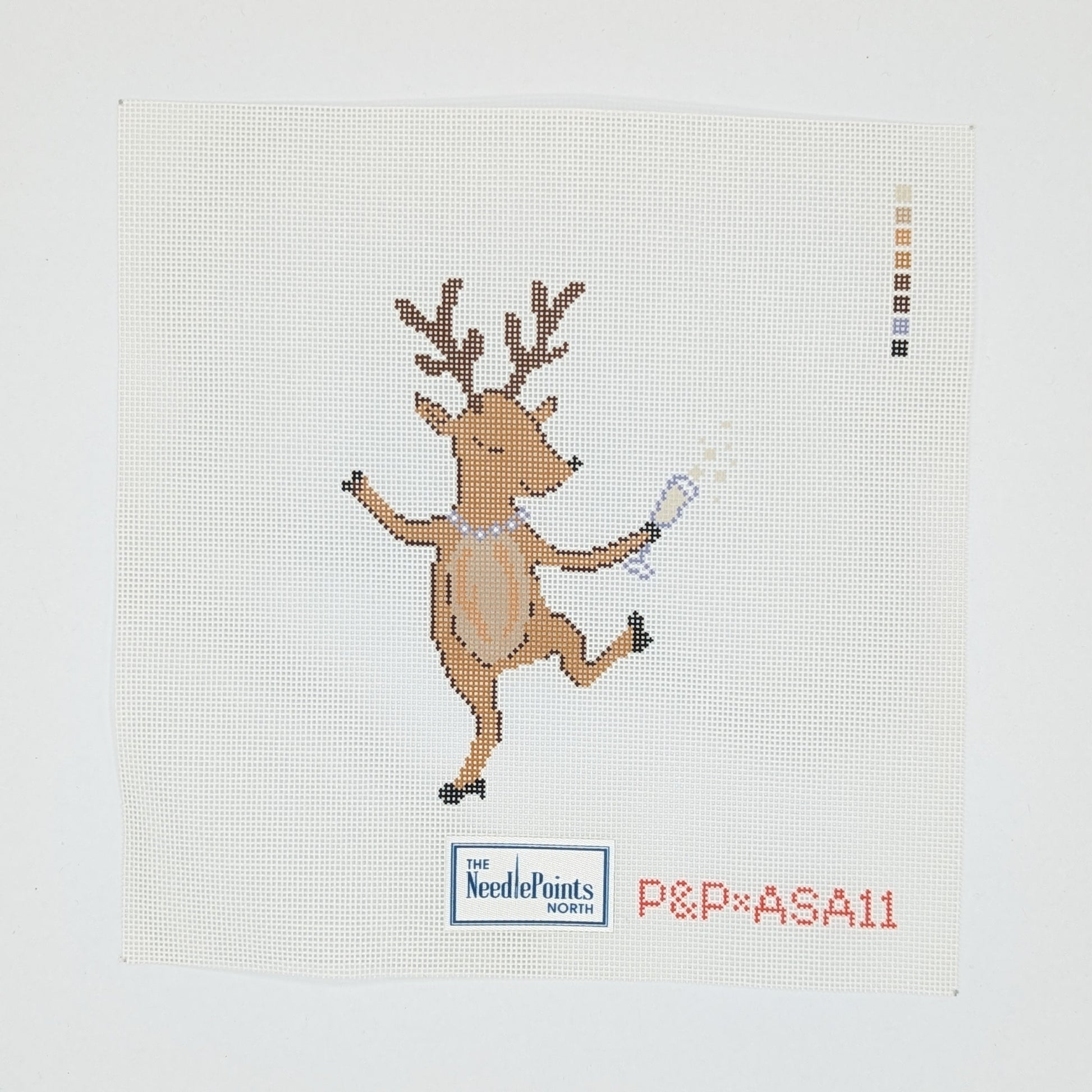 Dancing Reindeer