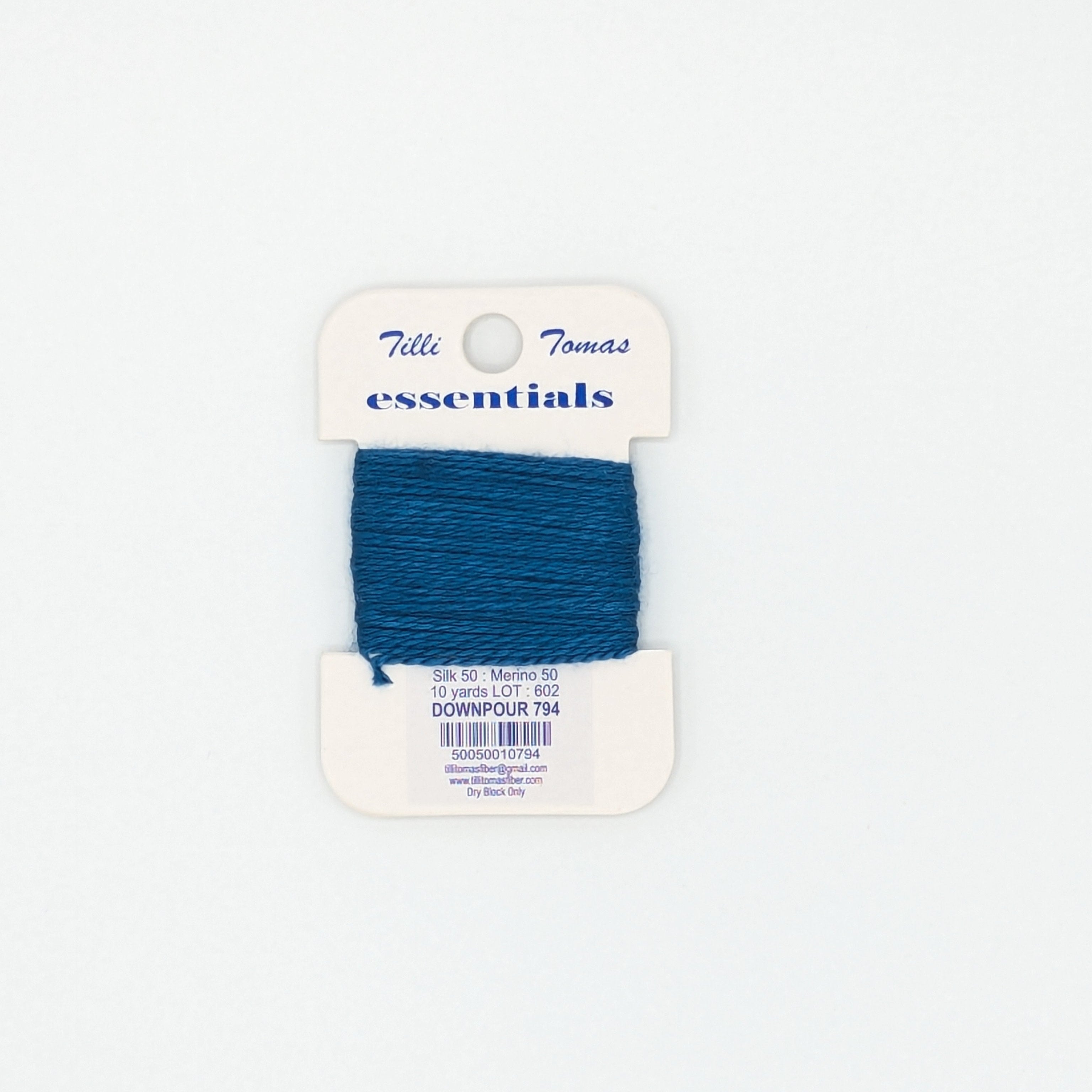 Essentials Card Downpour 794