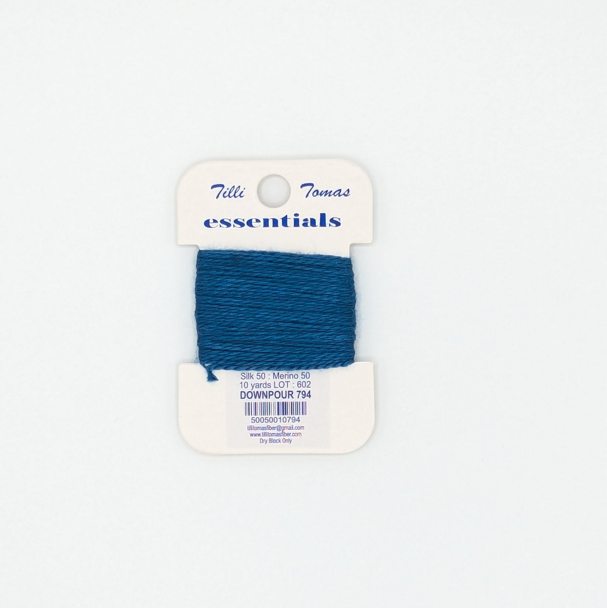 Essentials Card Downpour 794